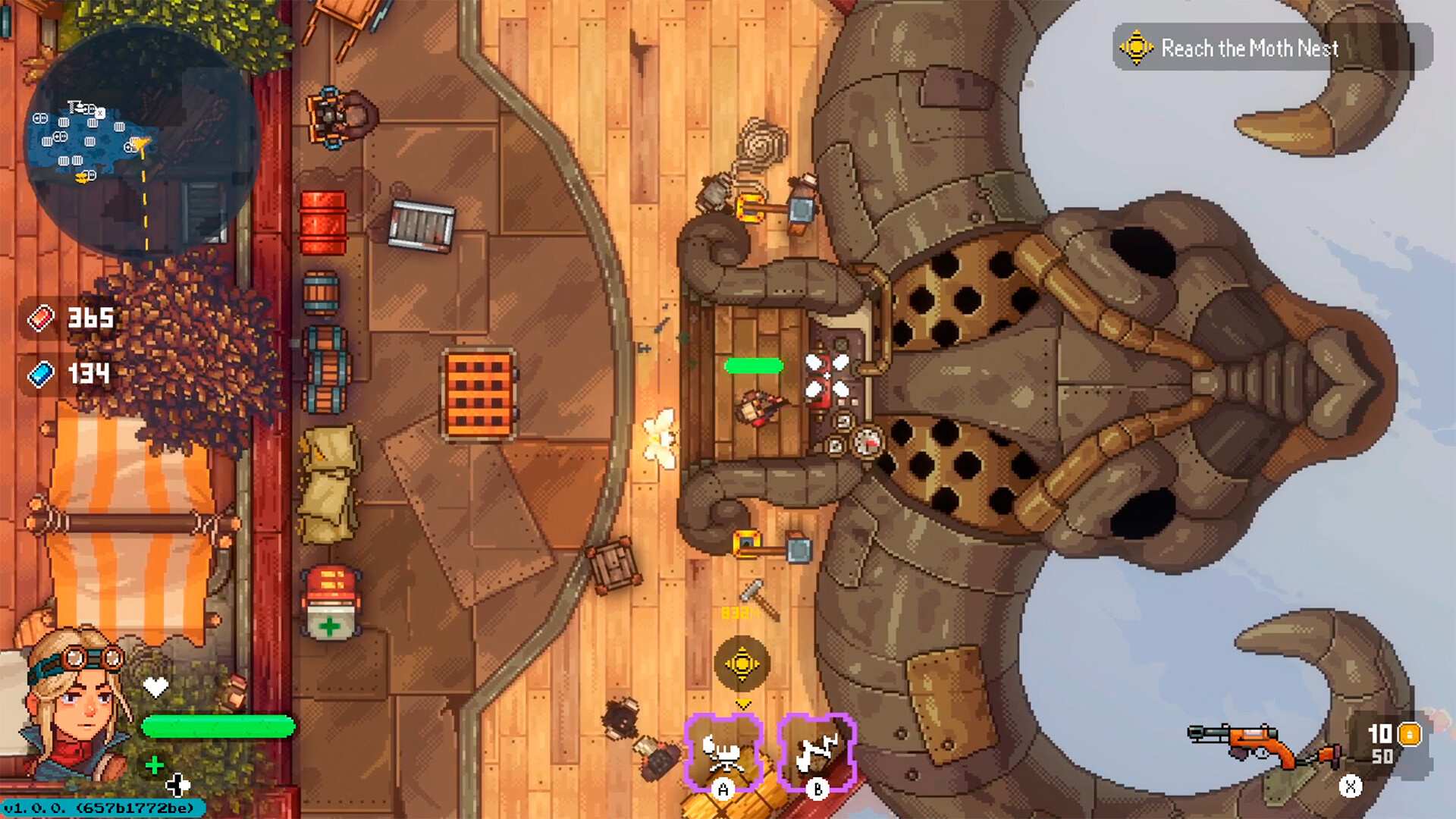 云端掠影/Black Skylands_2