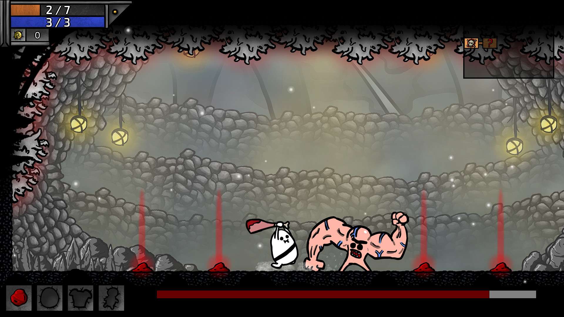 太空角斗士：逃离塔塔洛斯/Space Gladiators_1