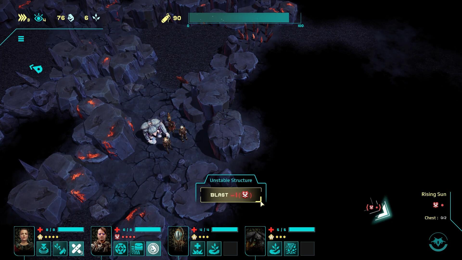 异星迷航：时空瀚海/Out There: Oceans of Time_3