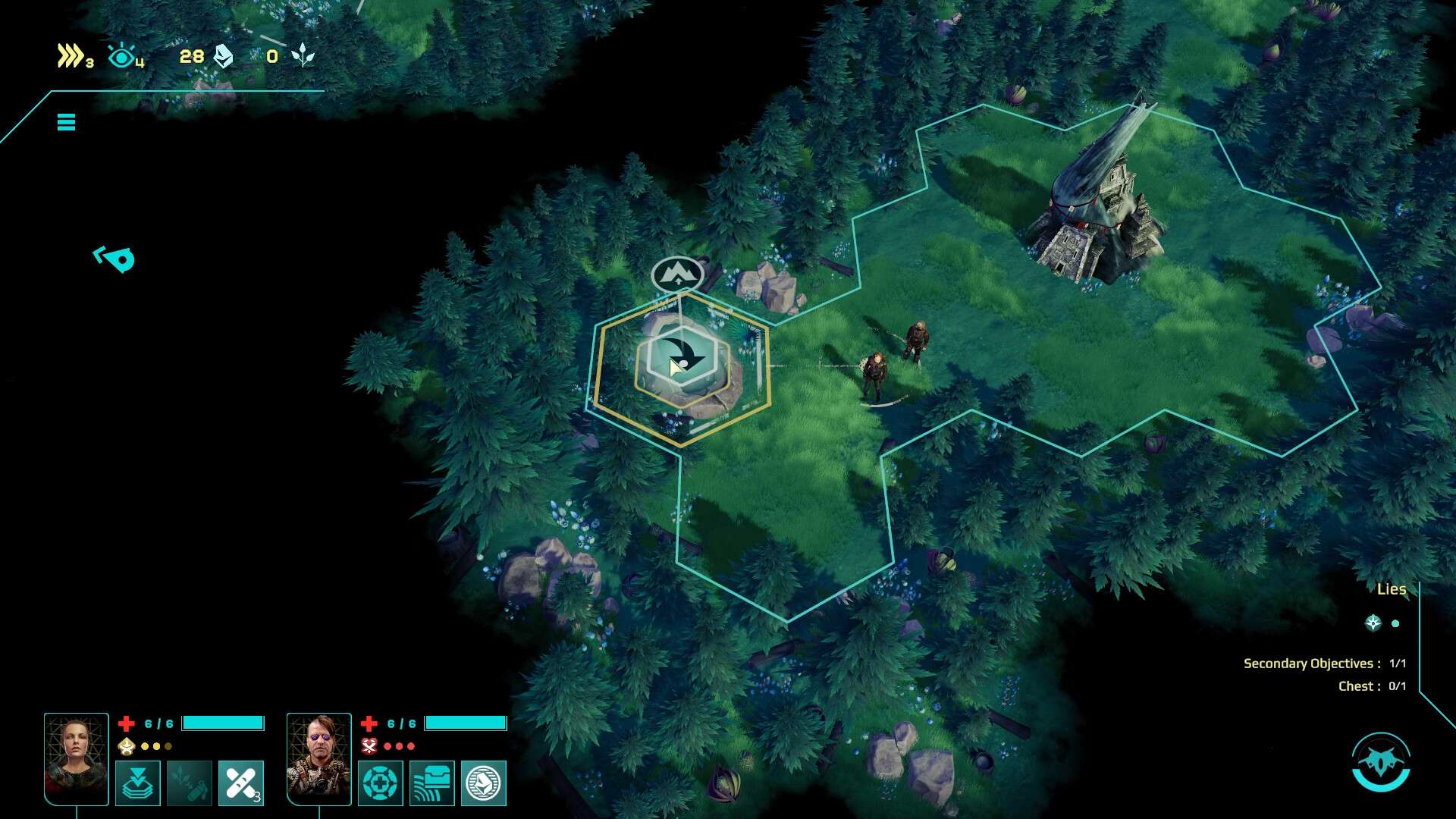 异星迷航：时空瀚海/Out There: Oceans of Time_1