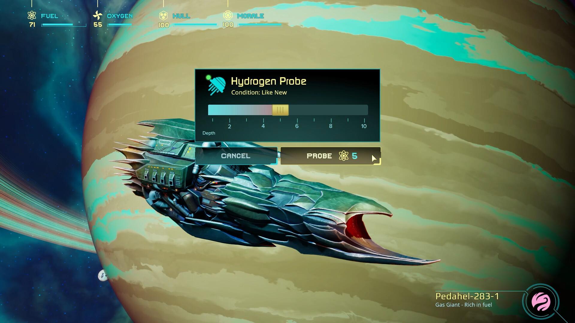 异星迷航：时空瀚海/Out There: Oceans of Time_5