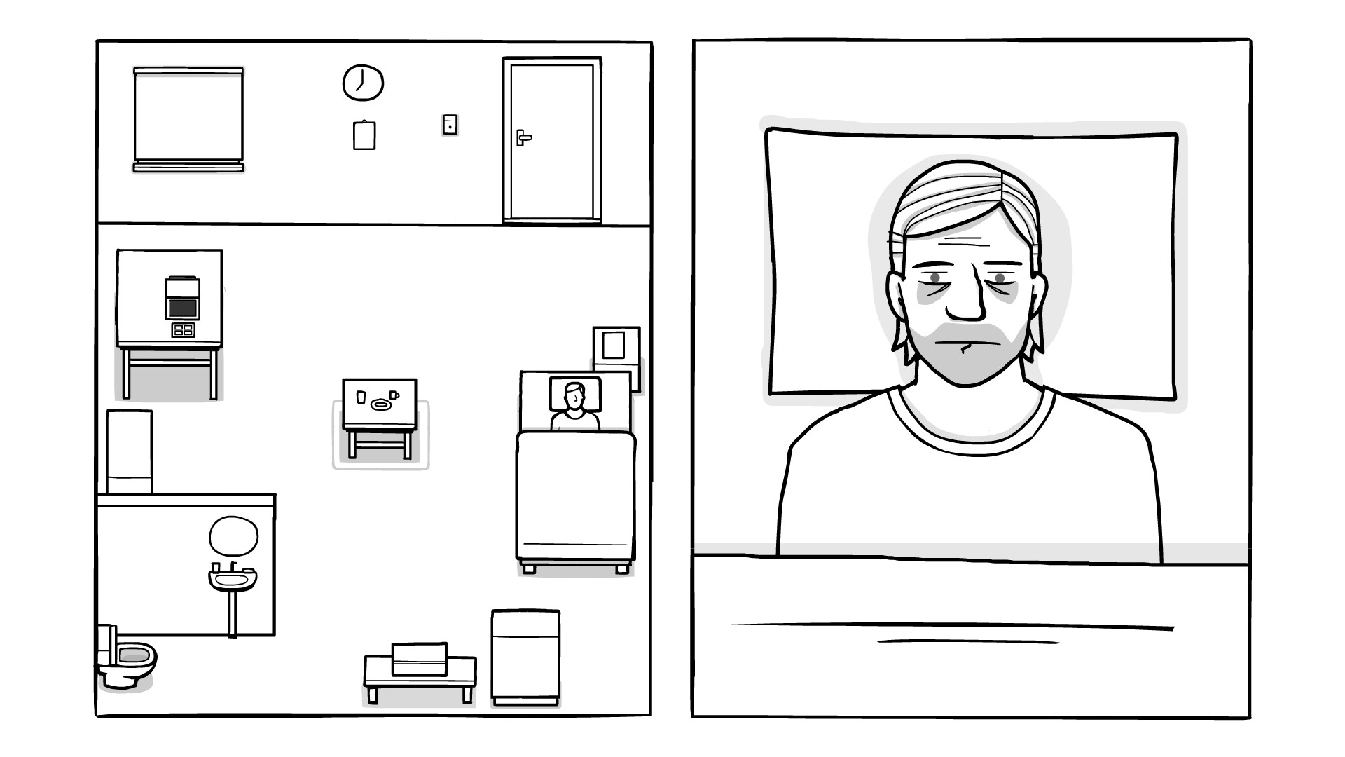 白门/The White Door_0