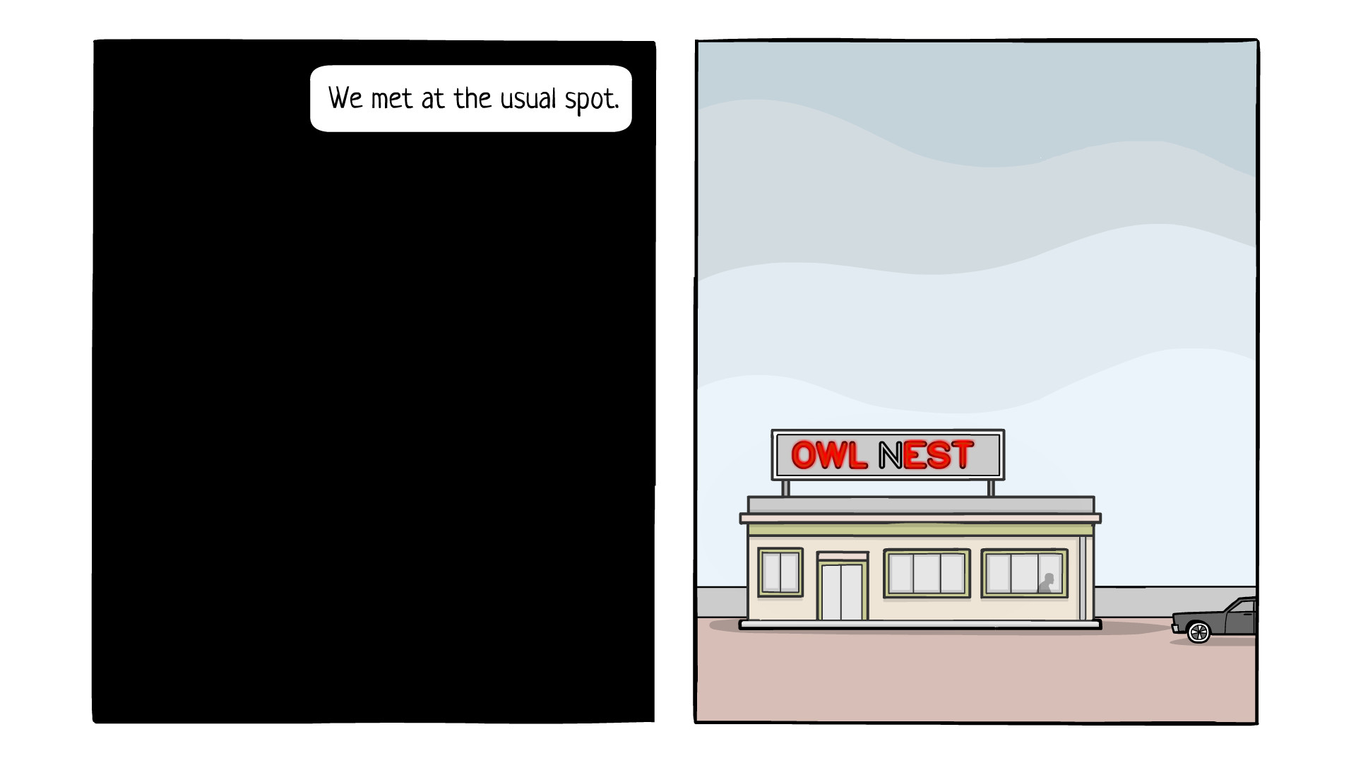 白门/The White Door_5