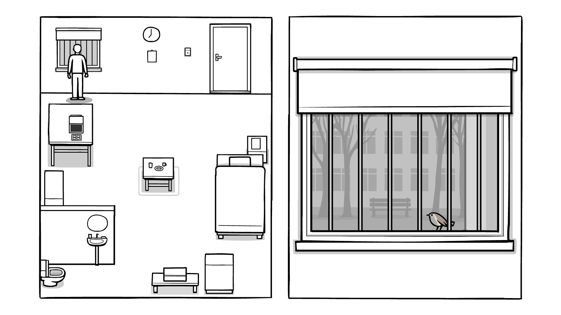 白门/The White Door_2