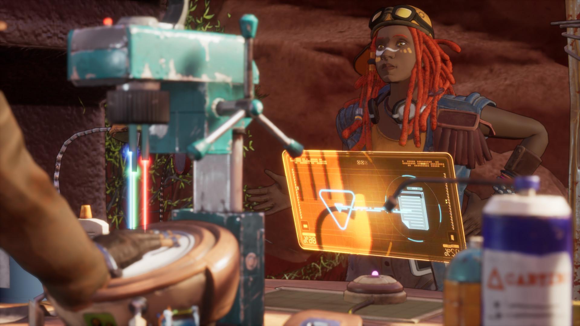 超越钢铁苍穹/钢铁天空外/超越钢铁天空/Beyond a Steel Sky_2