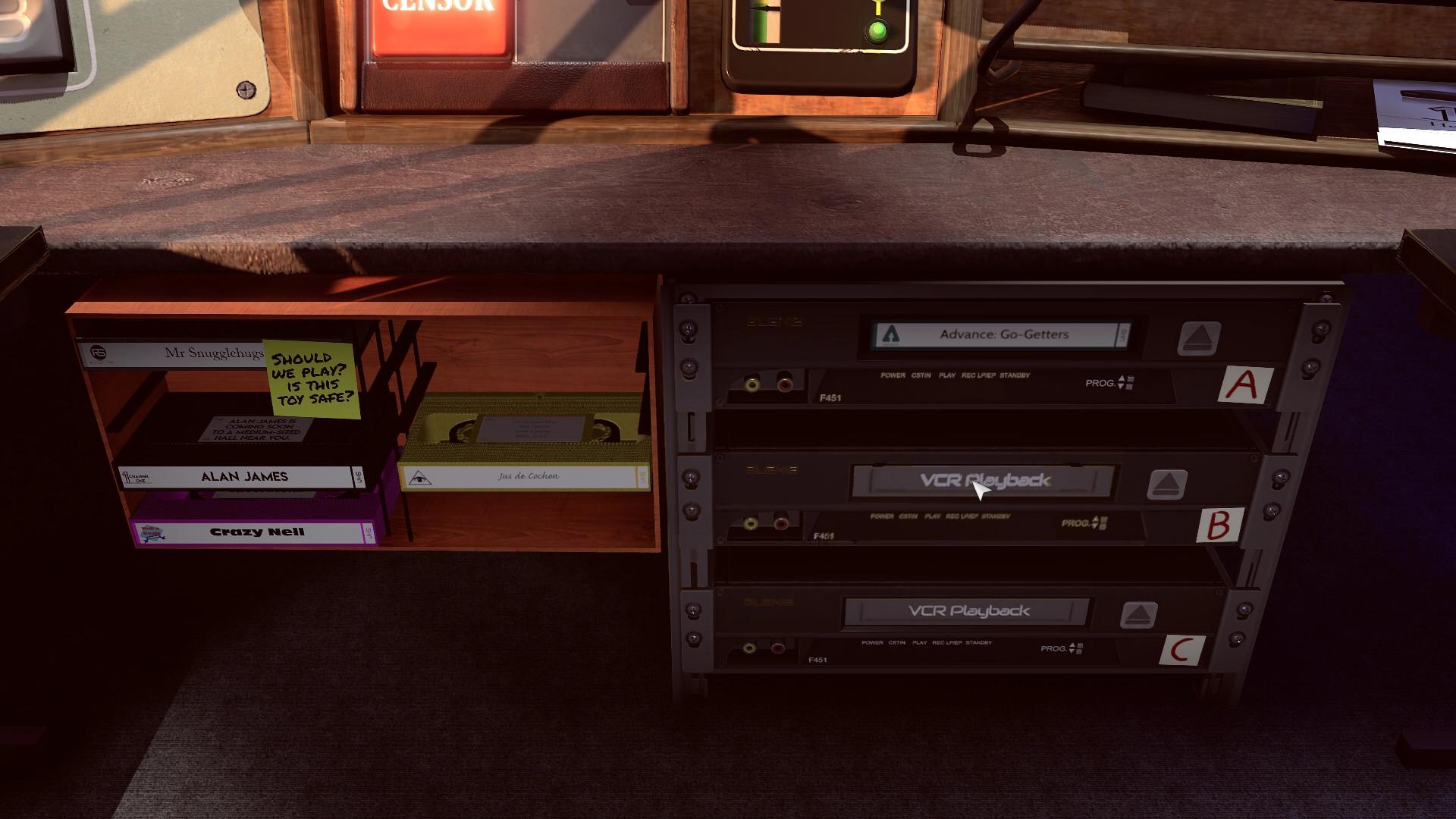 不予播出/Not For Broadcast_1