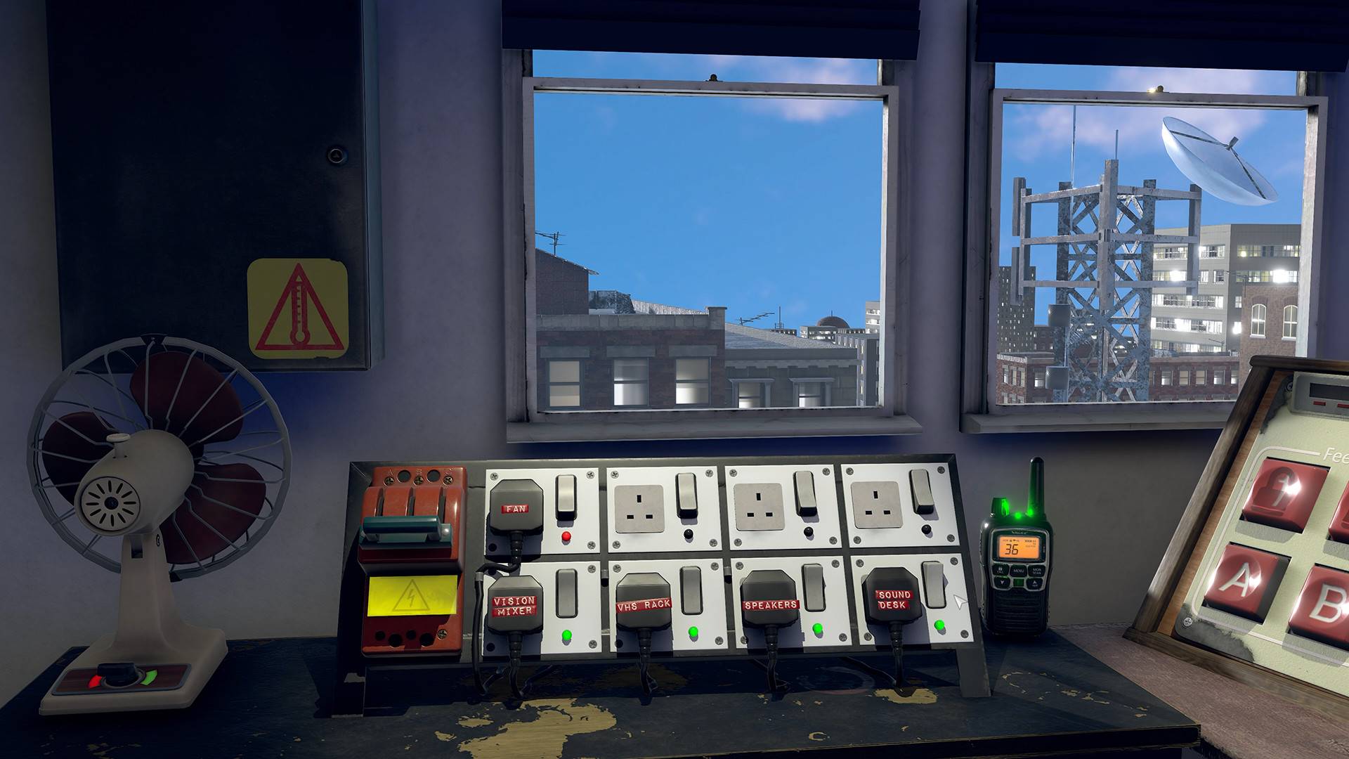 不予播出/Not For Broadcast_4