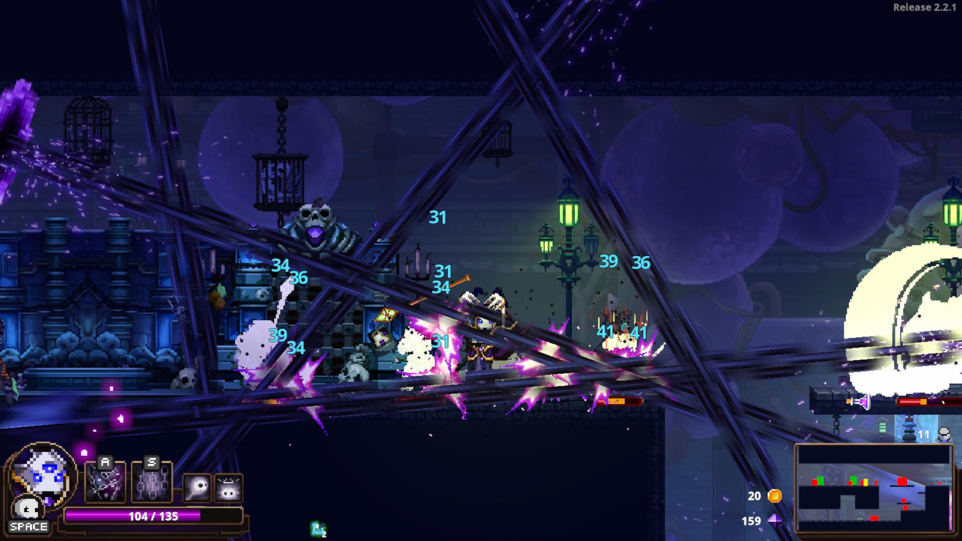 小骨：英雄杀手/Skul: The Hero Slayer_1