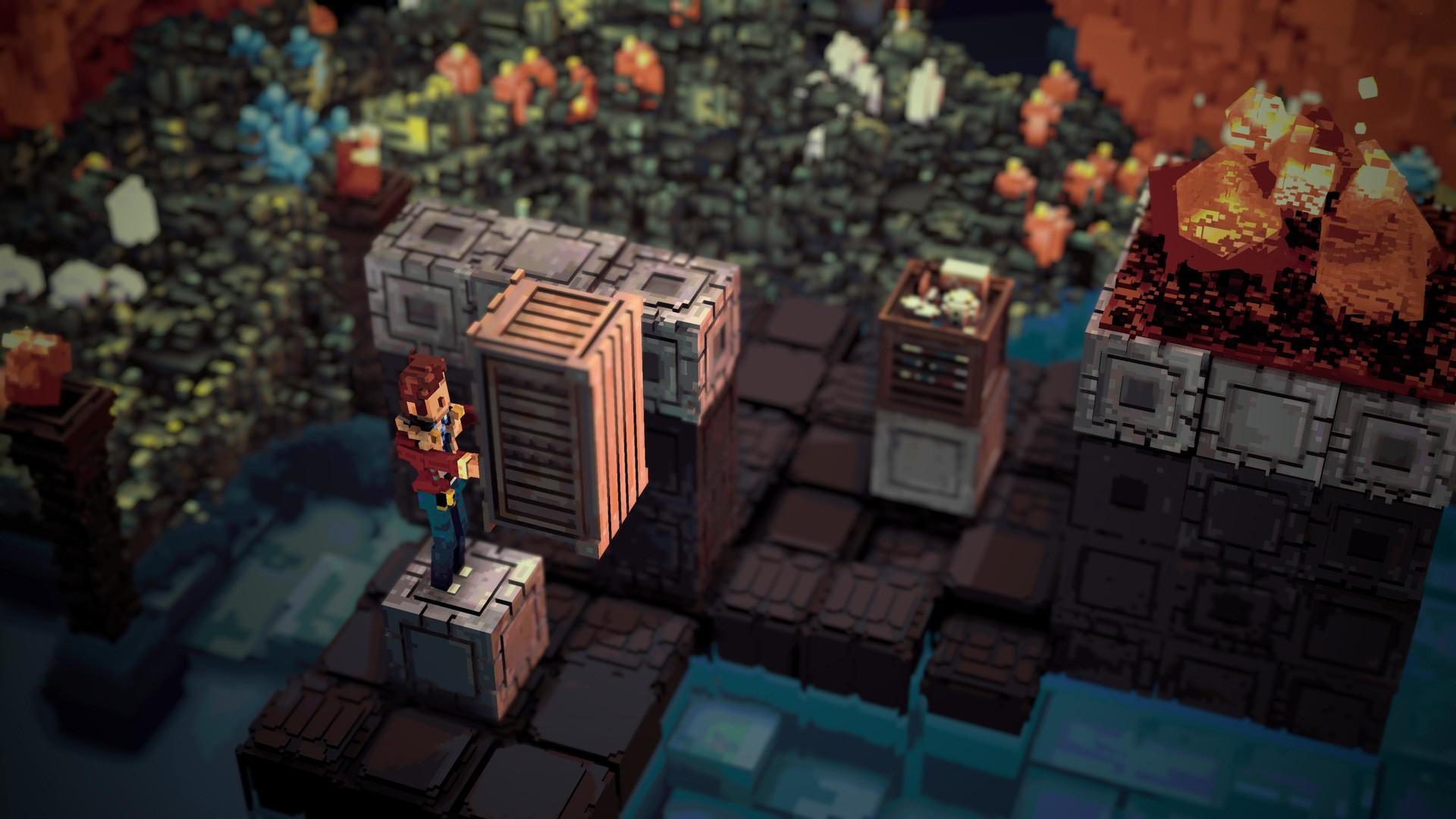 篝火山峰/篝火峰峦/Bonfire Peaks_3