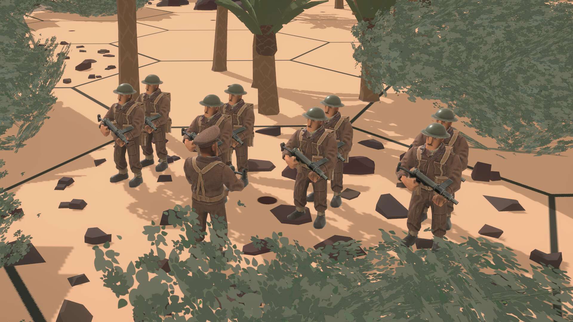 第二战场/Second Front_3