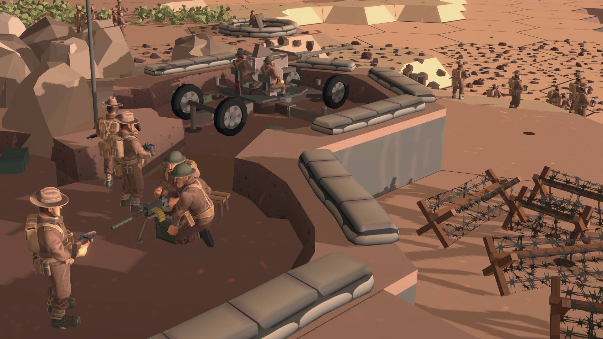 第二战场/Second Front_1