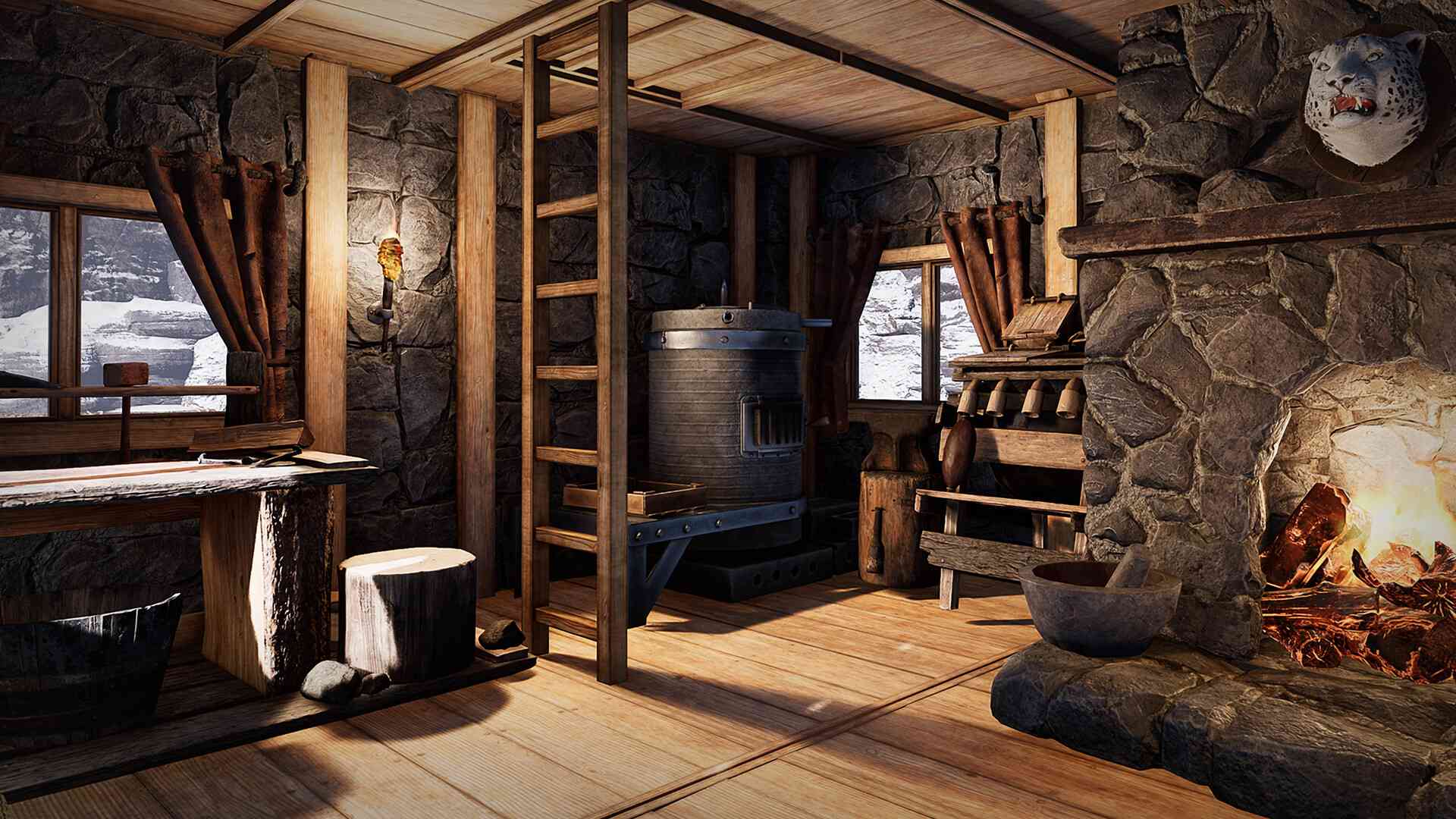 翼星求生/ICARUS/支持网络联机_2