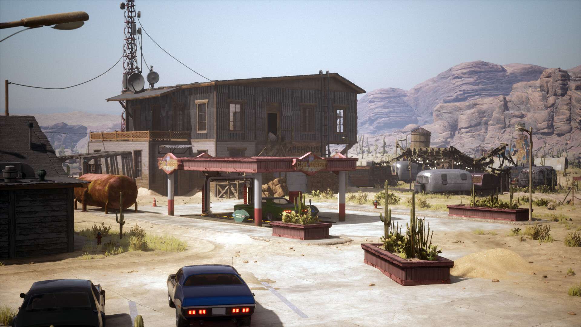 加油站大亨/加油站模拟器/Gas Station Simulator_4