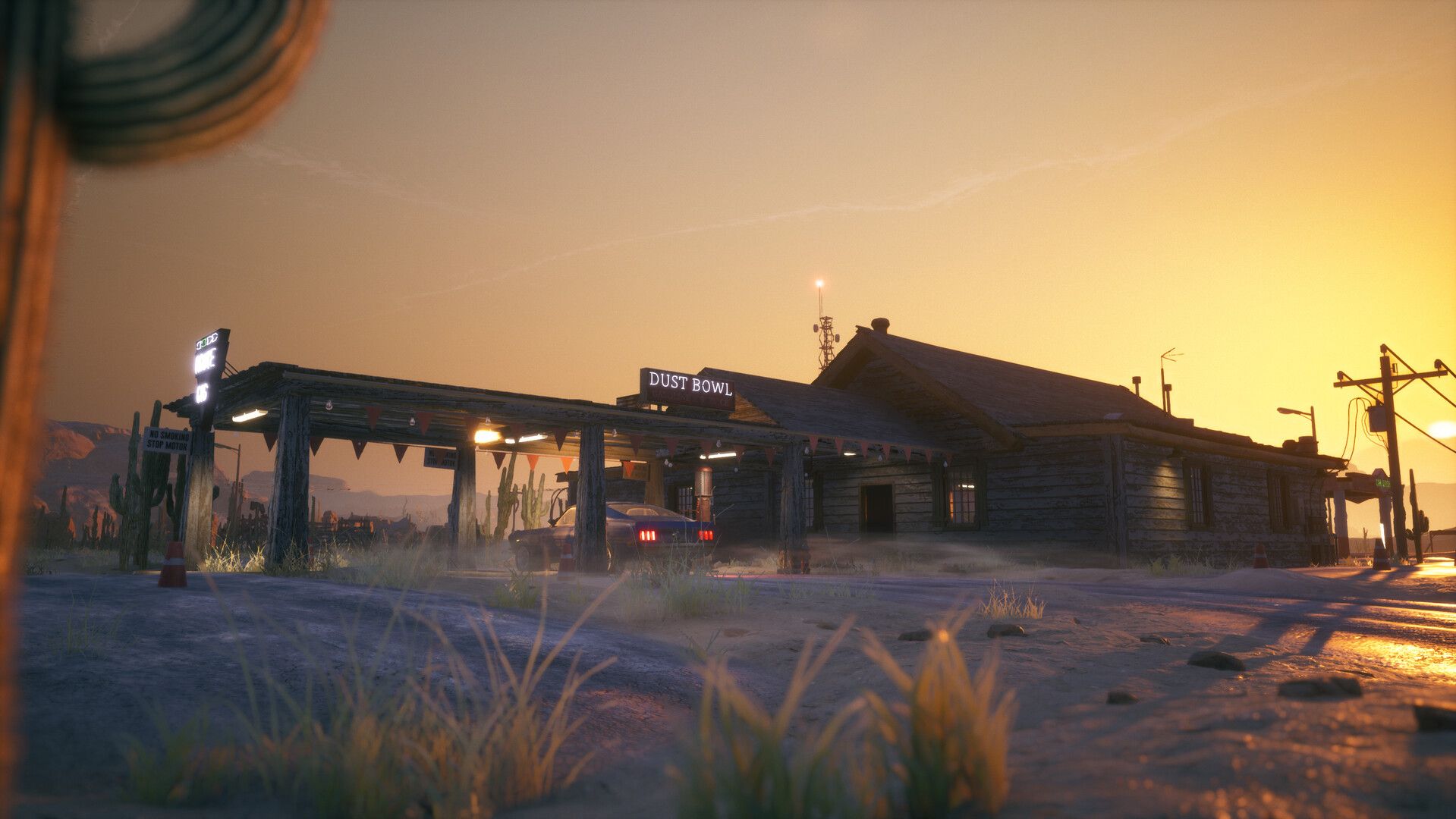 加油站大亨/加油站模拟器/Gas Station Simulator_1