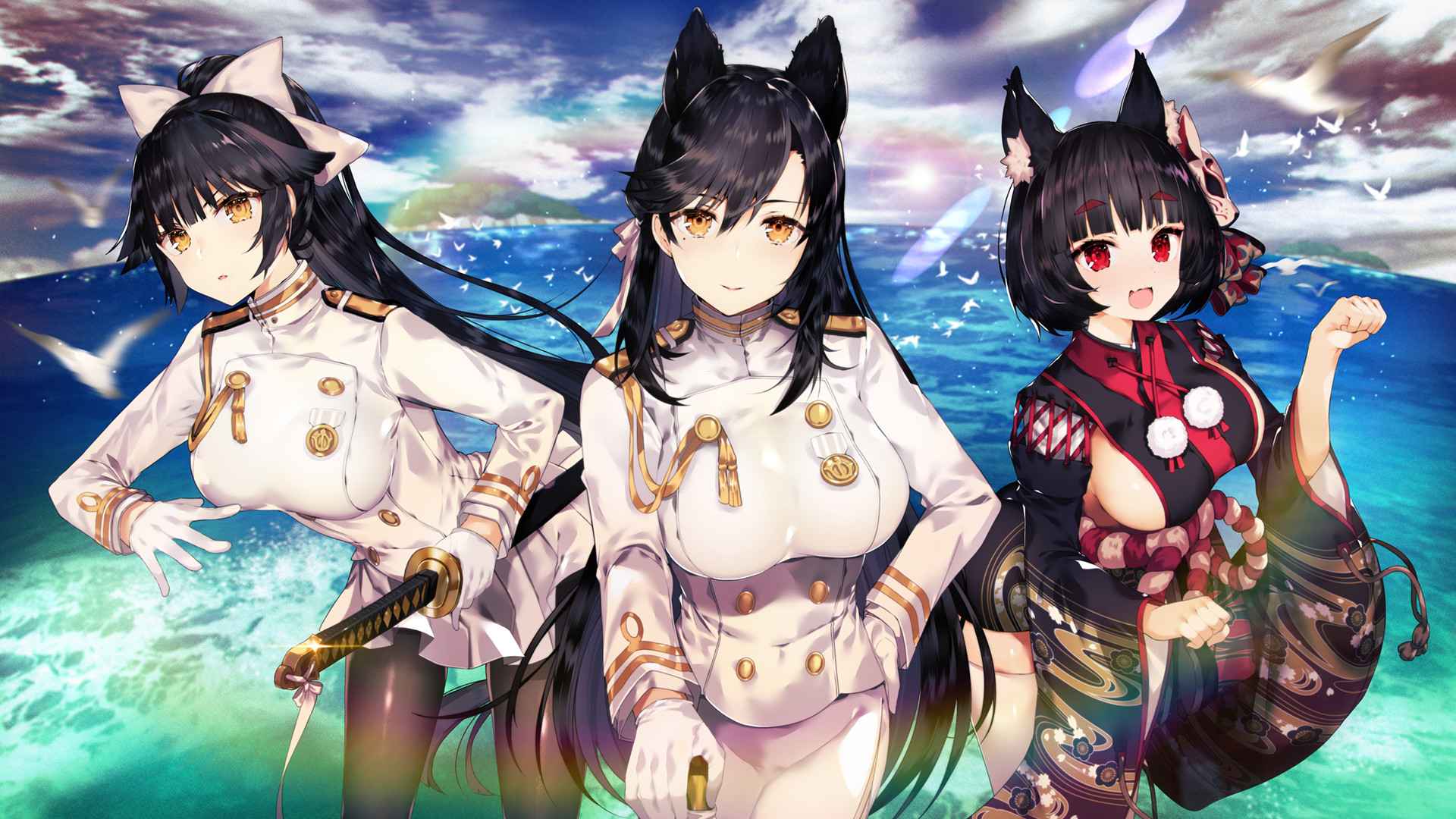碧蓝航线：Crosswave/Azur Lane: Crosswave_2