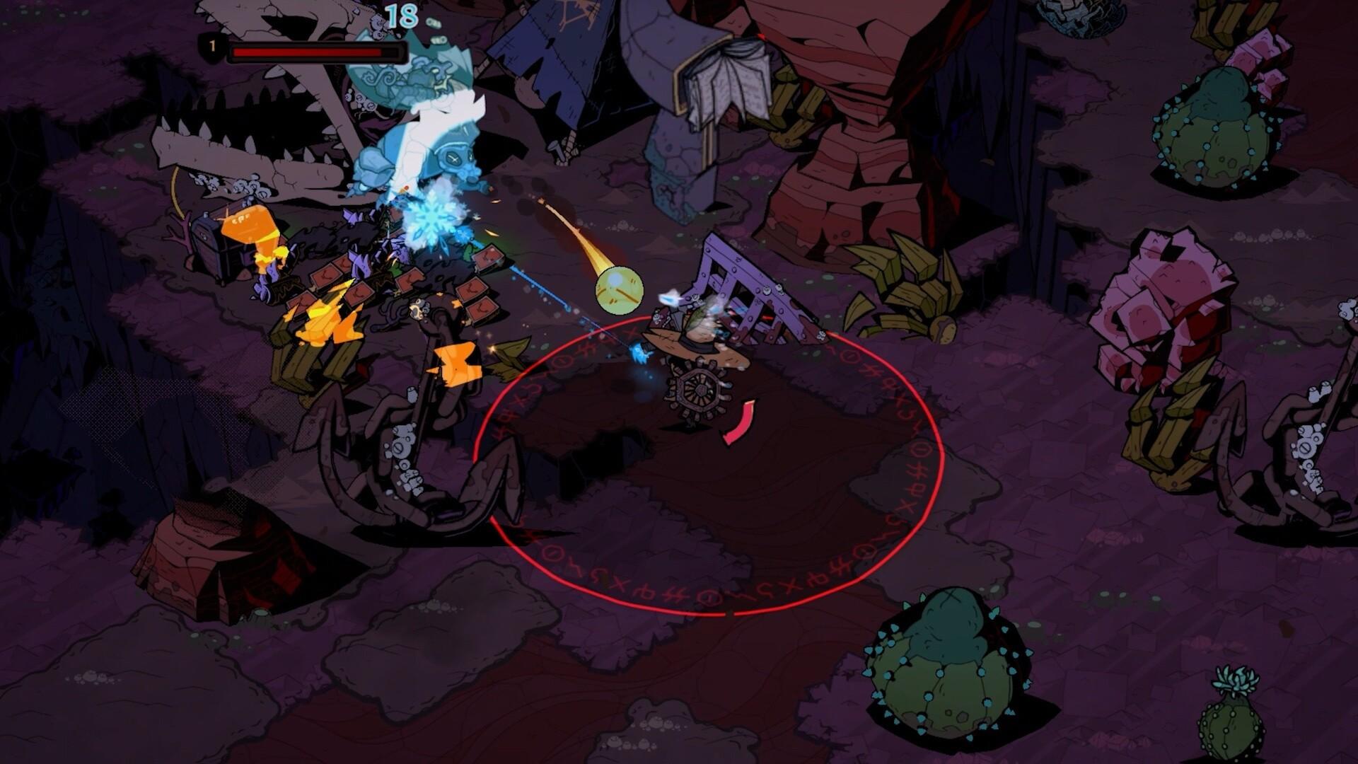 荒野枪巫/Wizard with a Gun_3