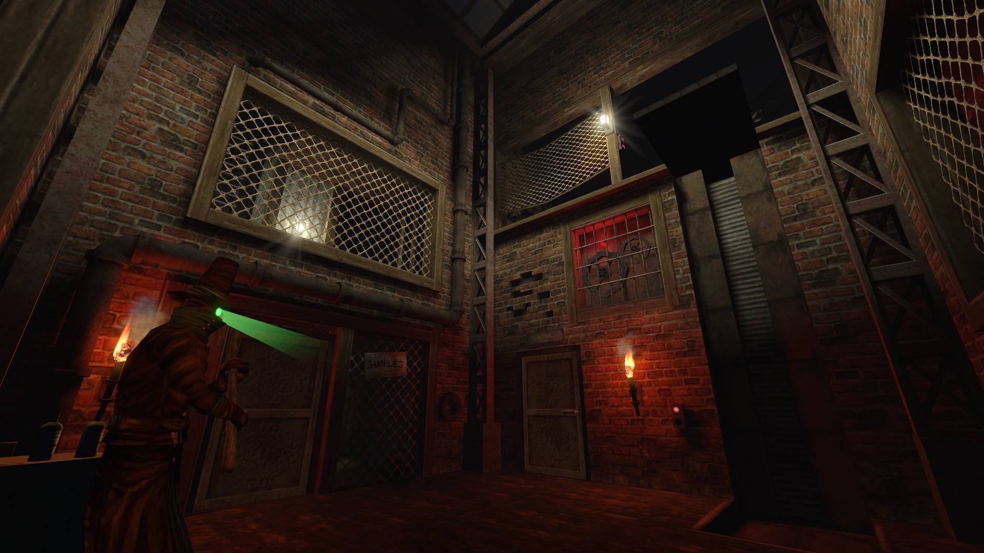 幽暗森林/Gloomwood_1