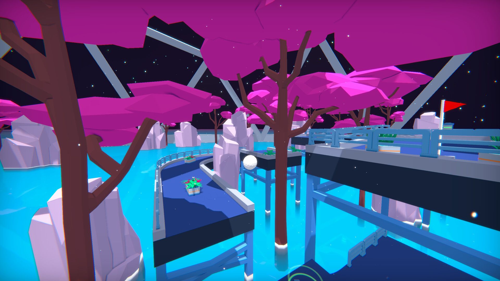 高尔夫大乱斗/Golf Gang_0