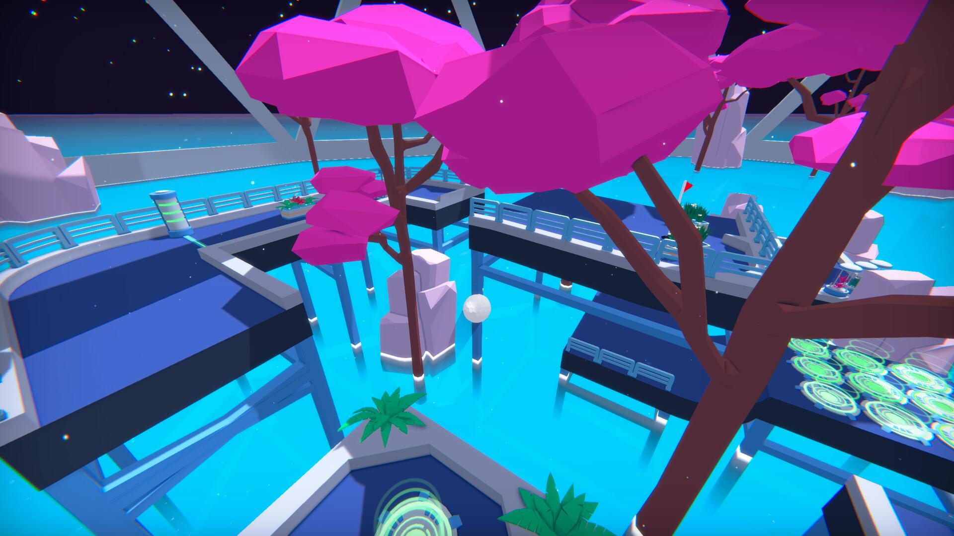 高尔夫大乱斗/Golf Gang_1