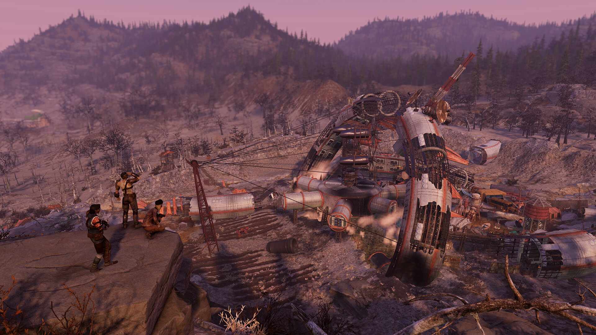 辐射76/Fallout 76/支持网络联机_1
