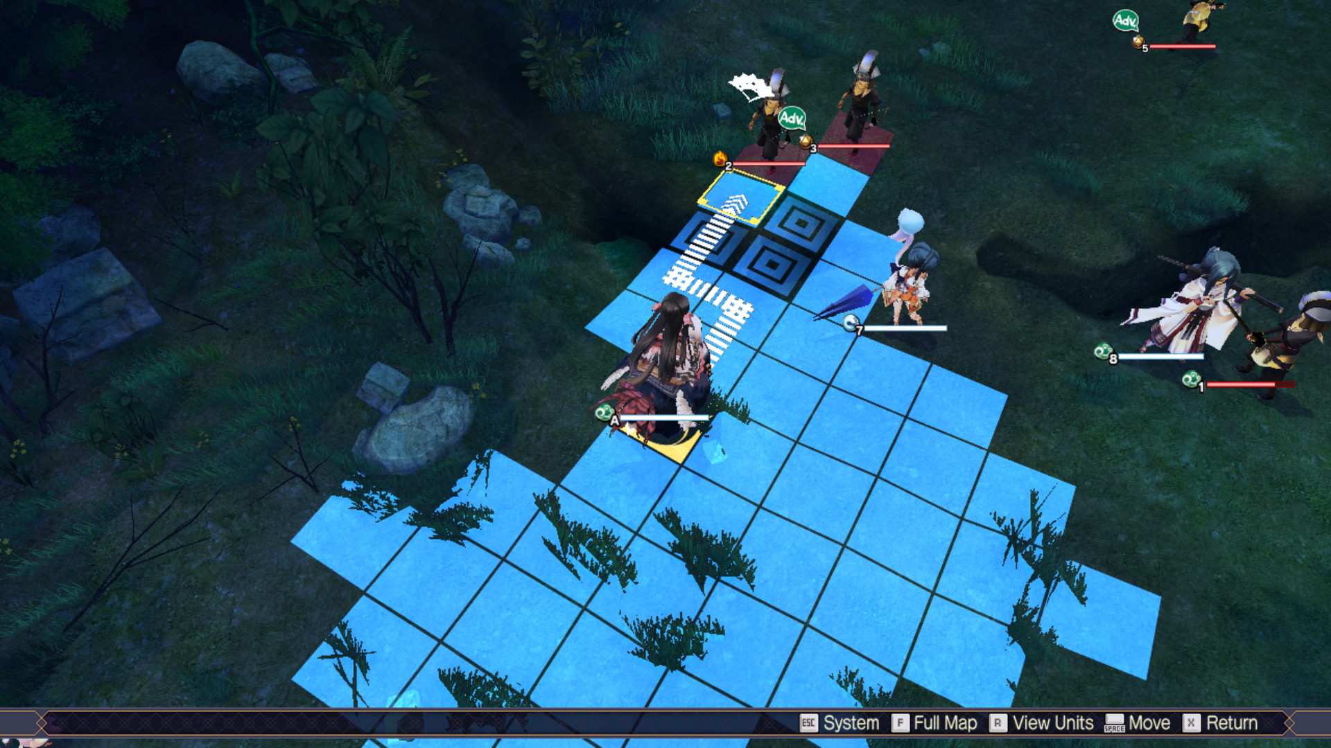 传颂之物：二人的白皇/Utawarerumono: Mask of Truth_0