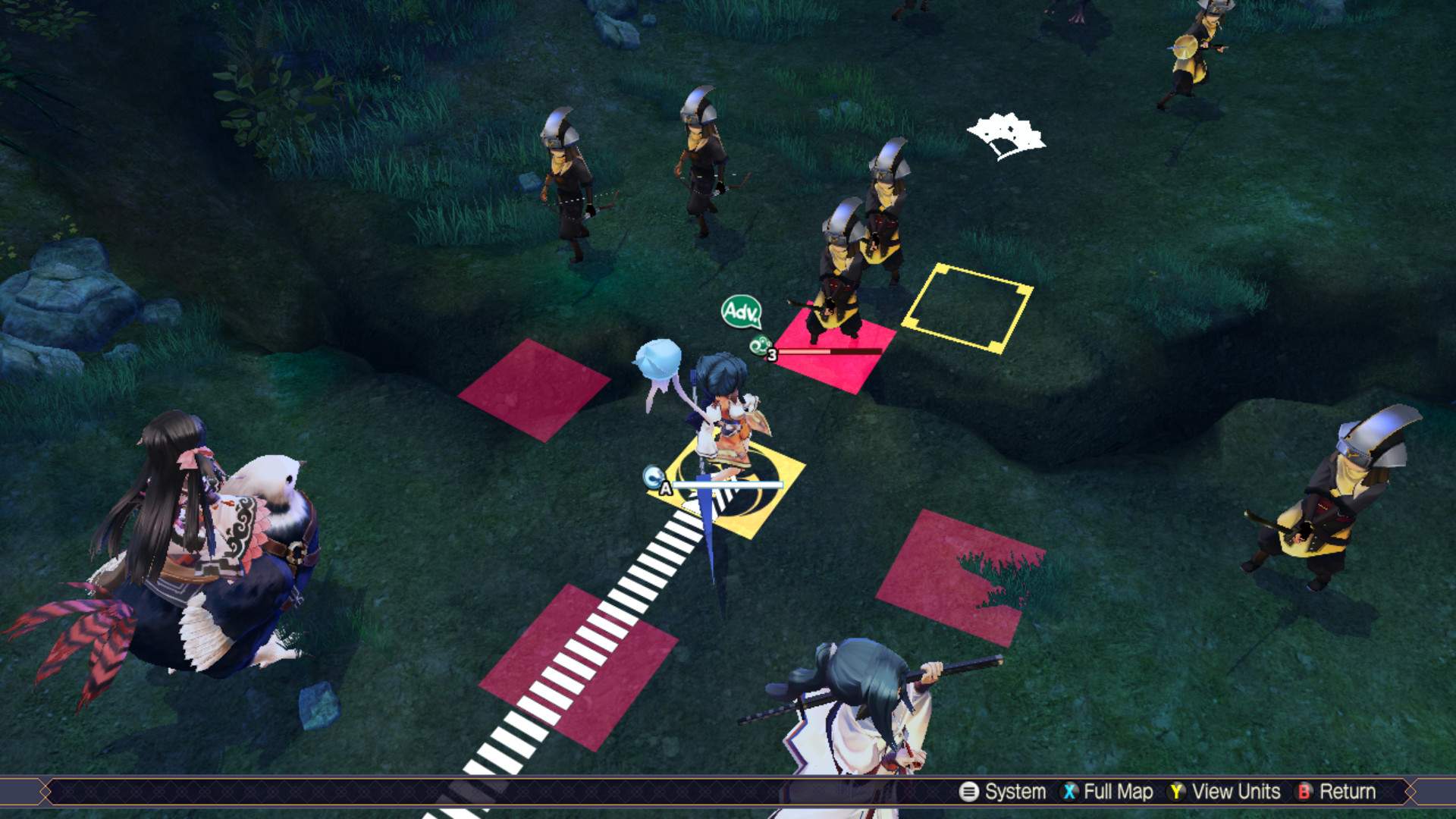 传颂之物：二人的白皇/Utawarerumono: Mask of Truth_4