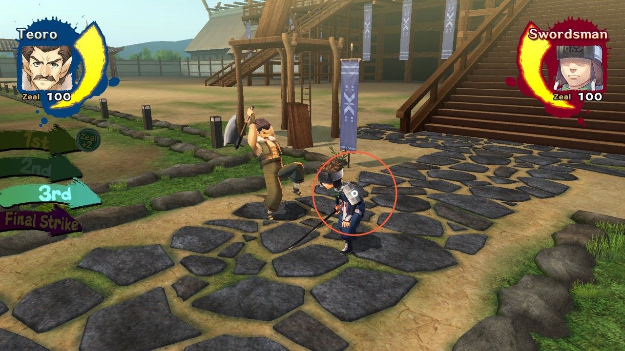 传颂之物：给逝者的摇篮/Utawarerumono: Prelude to the Fallen_2