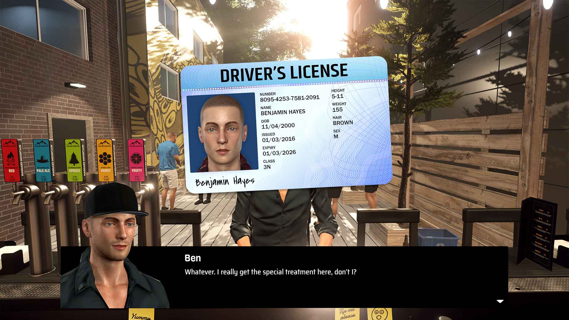 调酒师模拟器/Bartender Hustle_3