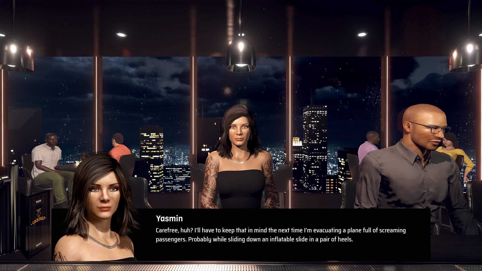 调酒师模拟器/Bartender Hustle_1