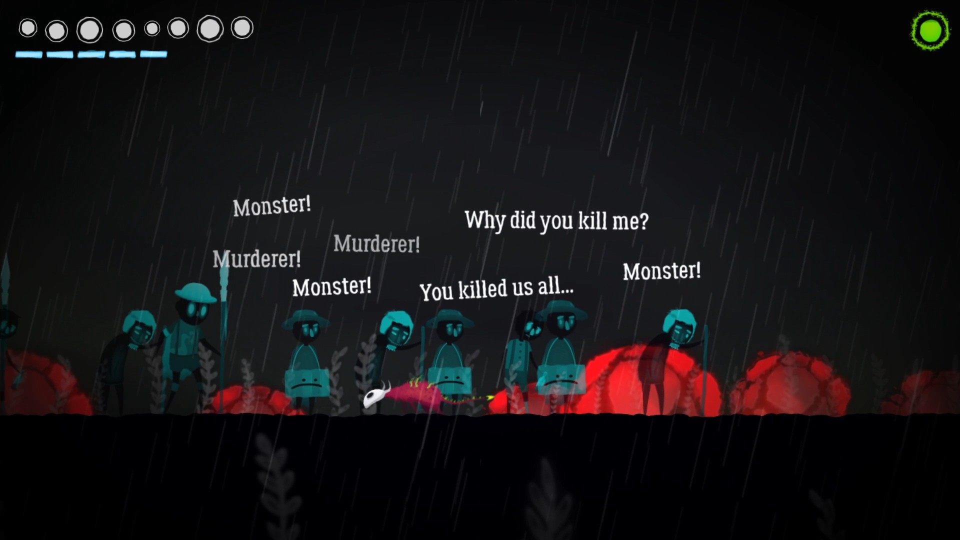 堕之形/The Guise_0