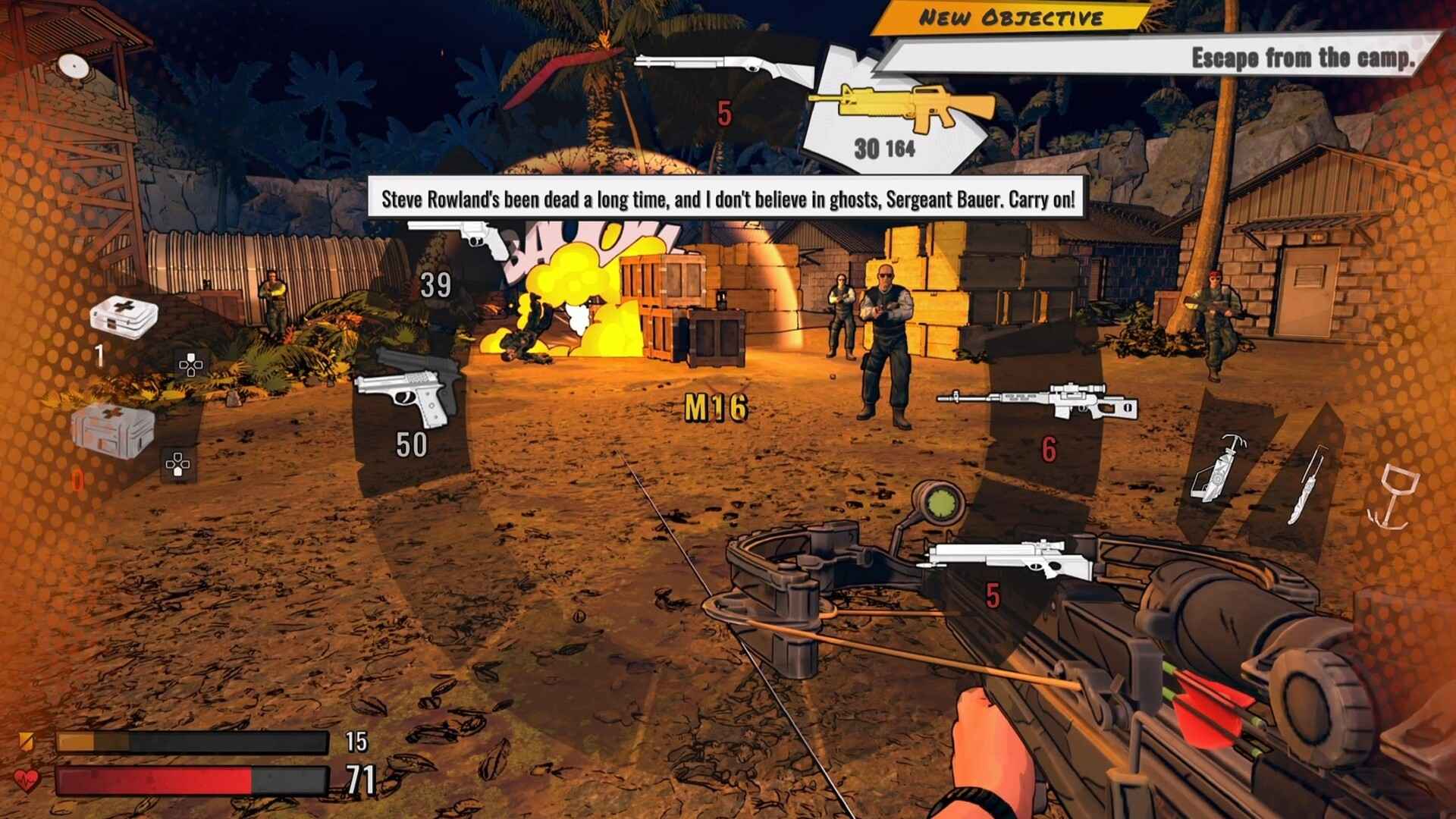 杀手13重制版/XIII Remake_1