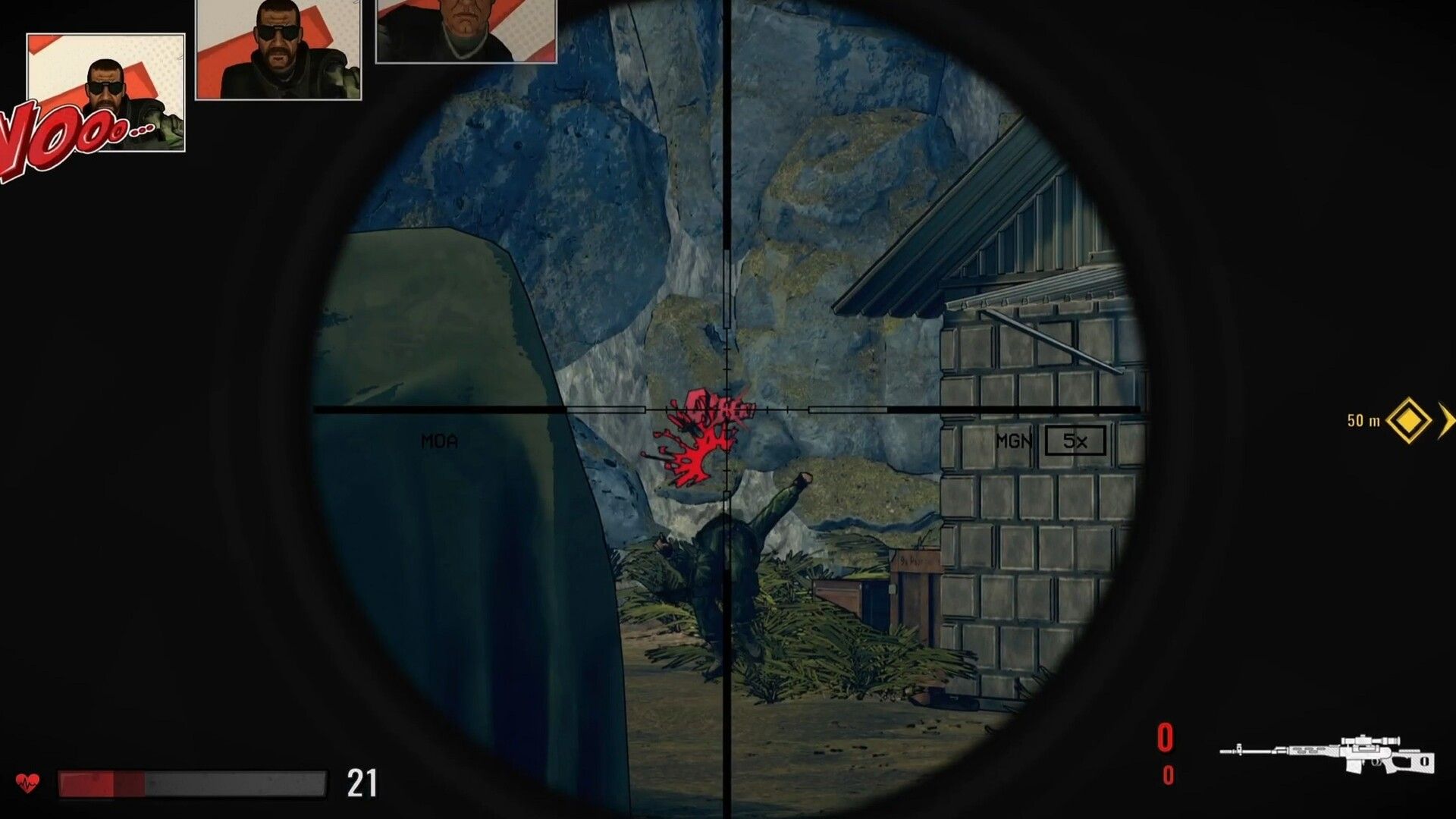 杀手13重制版/XIII Remake_3