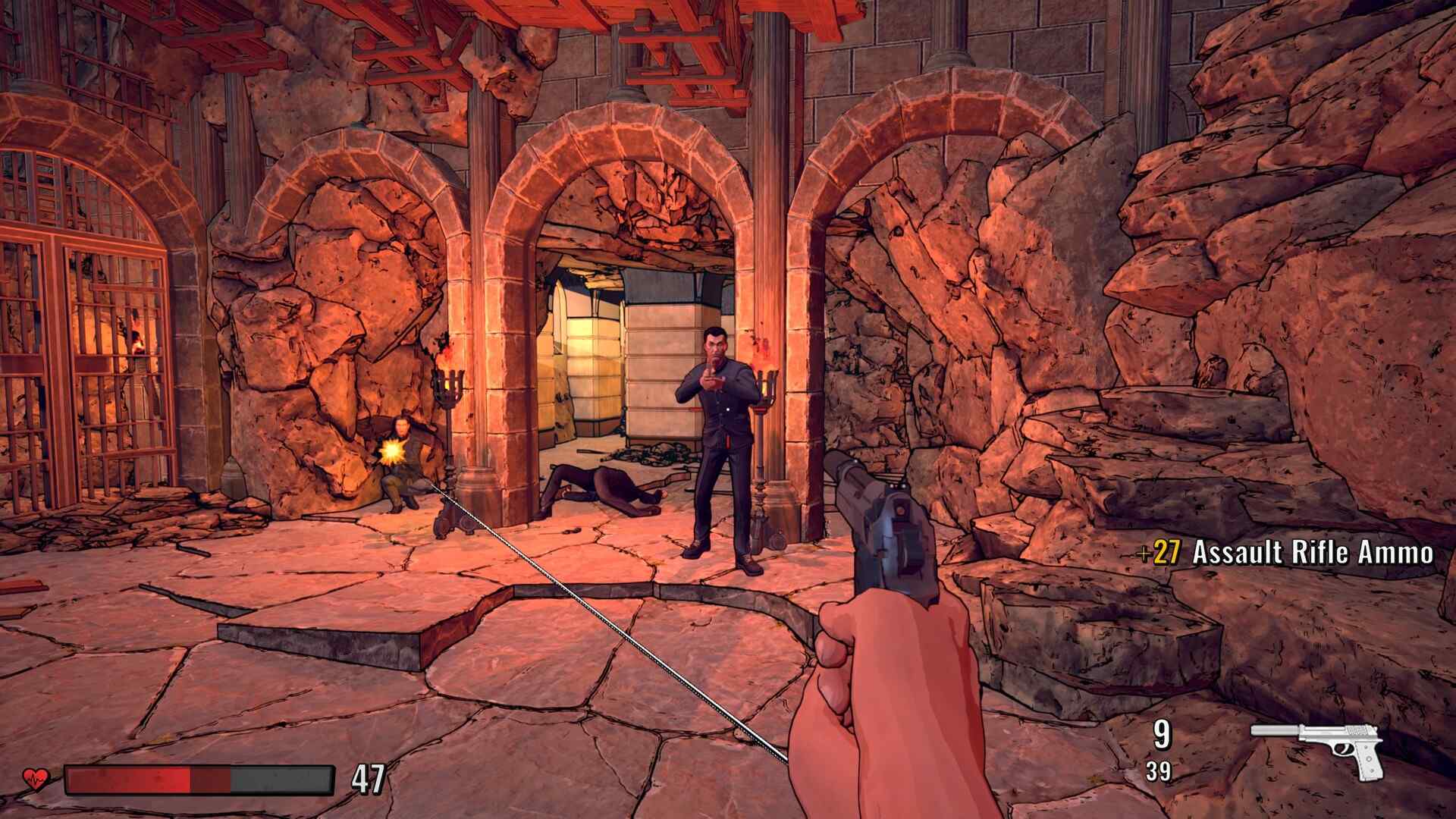 杀手13重制版/XIII Remake_5