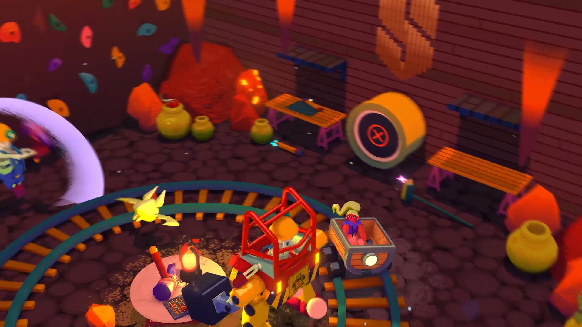 向下走/Going Under_5