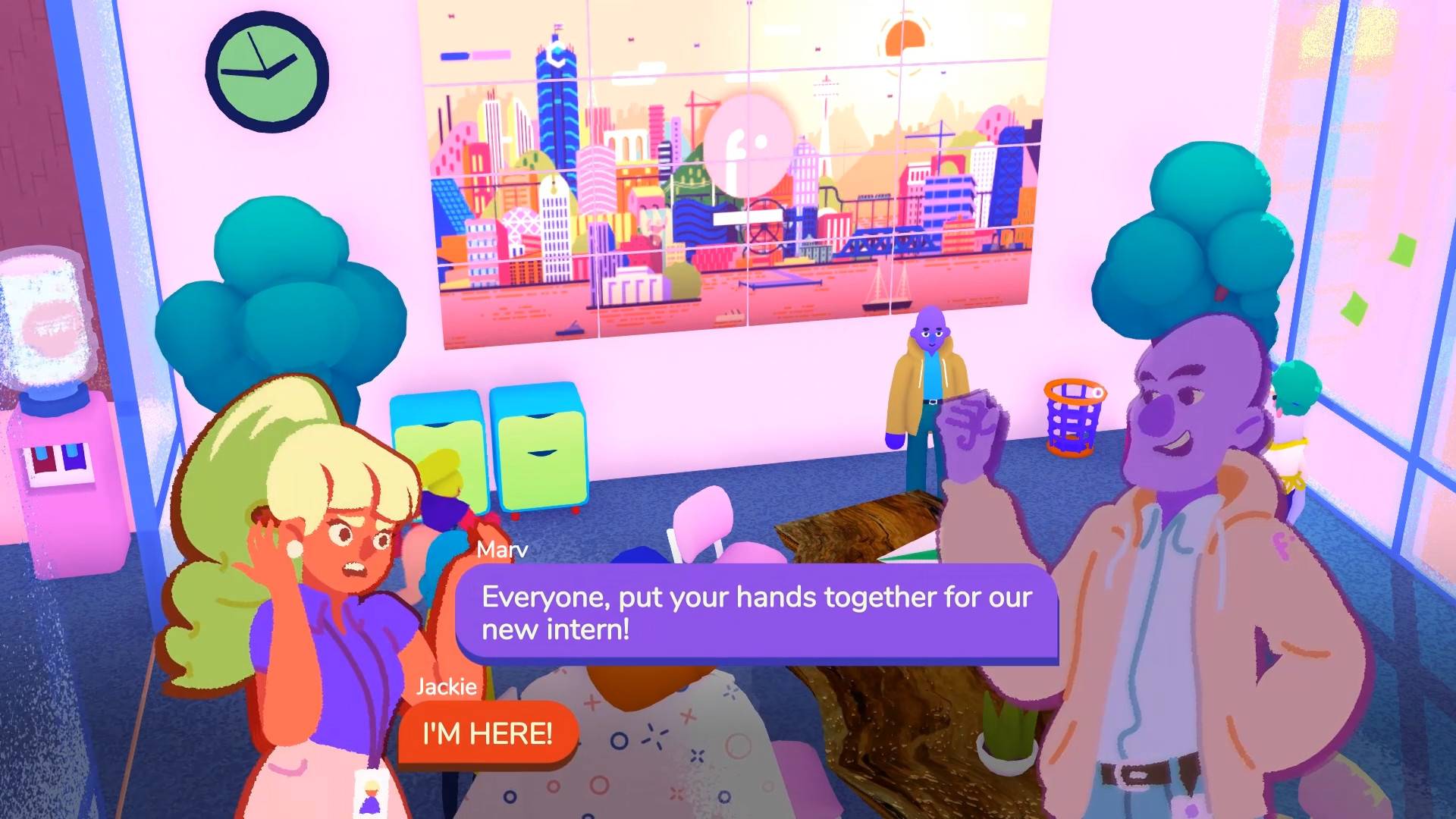 向下走/Going Under_2