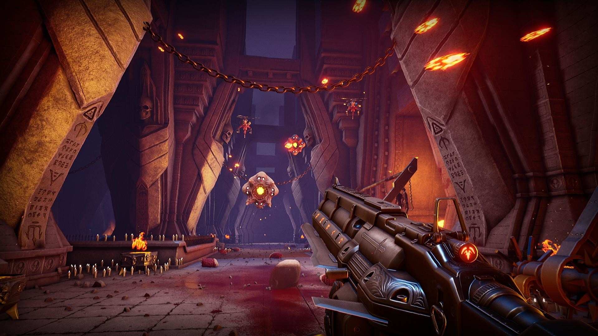 炼狱神罚/Scathe/支持网络联机_1