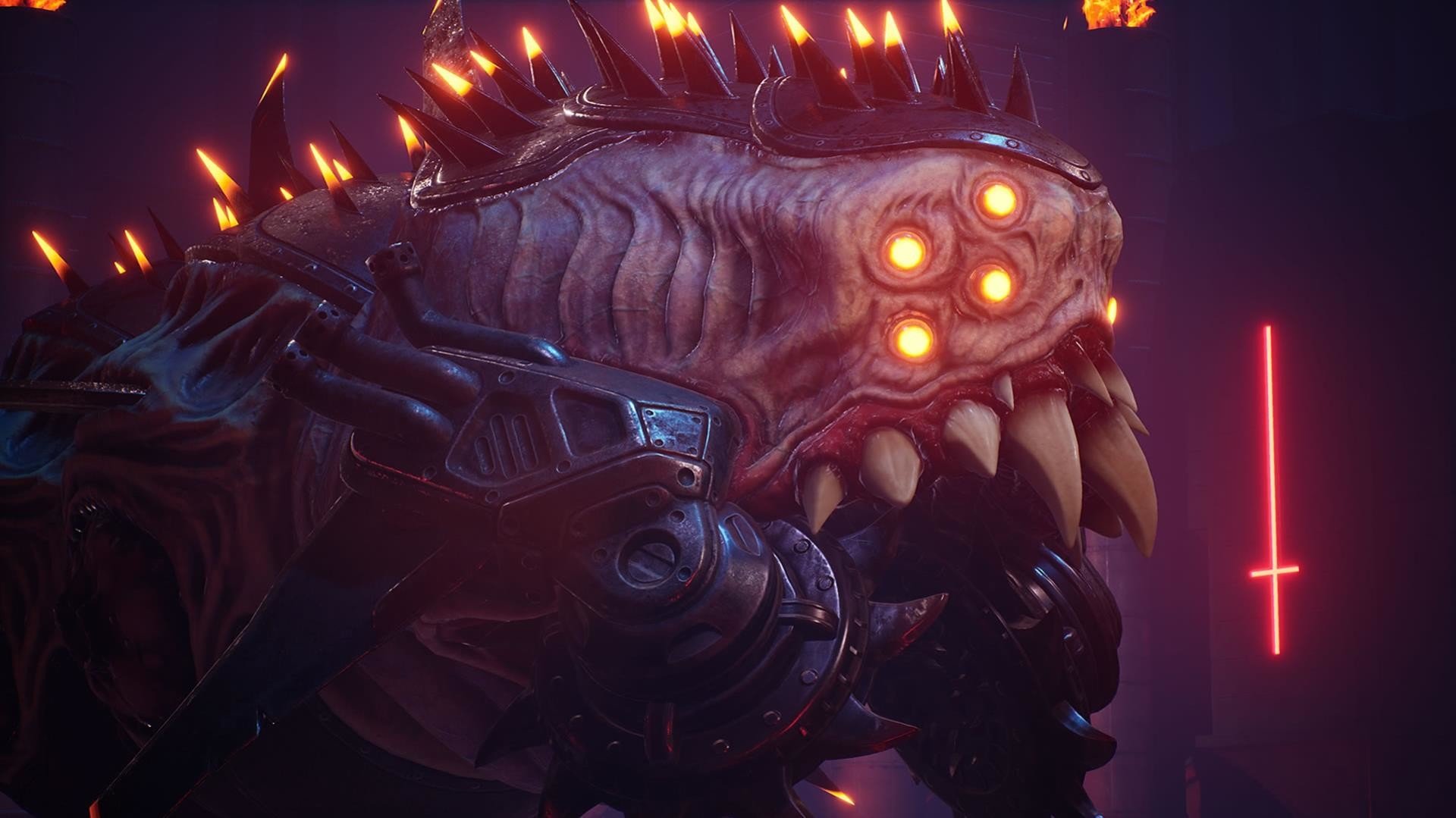 炼狱神罚/Scathe/支持网络联机_2