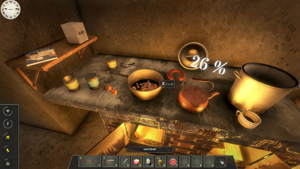 二战：地堡模拟器/WW2: Bunker Simulator_3