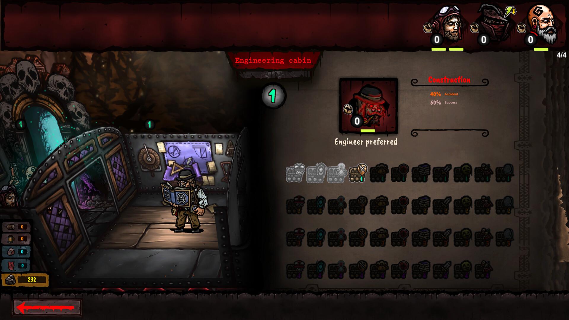 铁轨与墓穴/Railroads & Catacombs_3