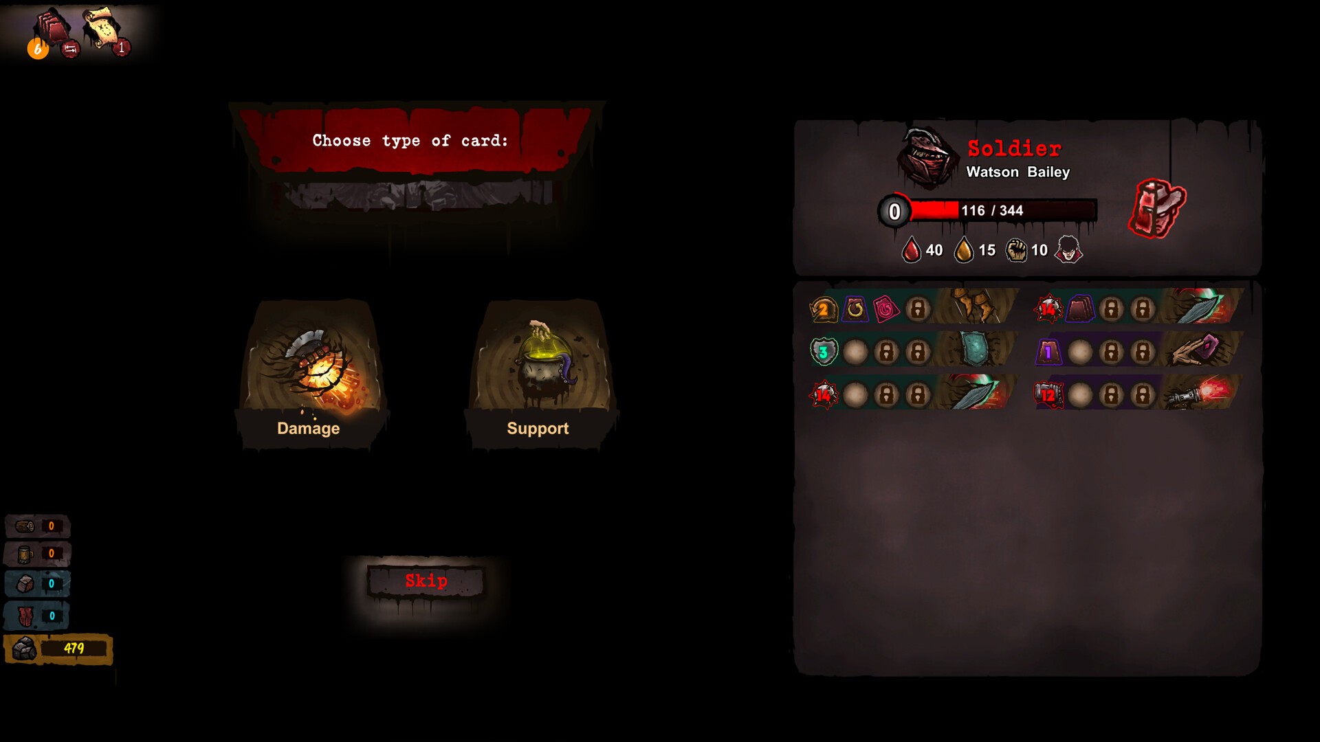 铁轨与墓穴/Railroads & Catacombs_4