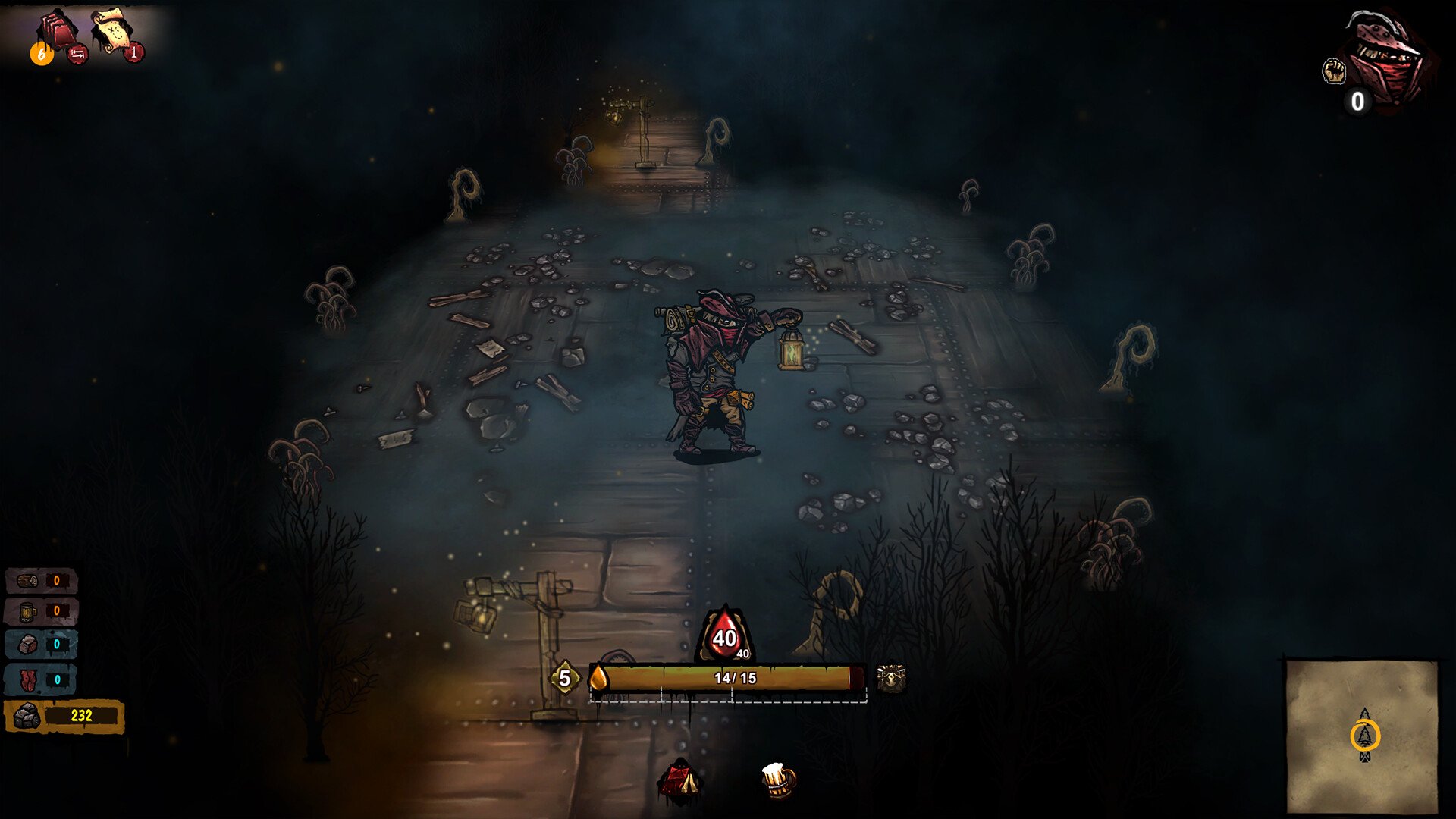 铁轨与墓穴/Railroads & Catacombs_0