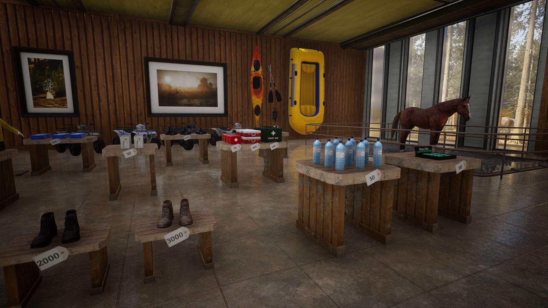 羊肚菌：狩猎/Morels: The Hunt_2