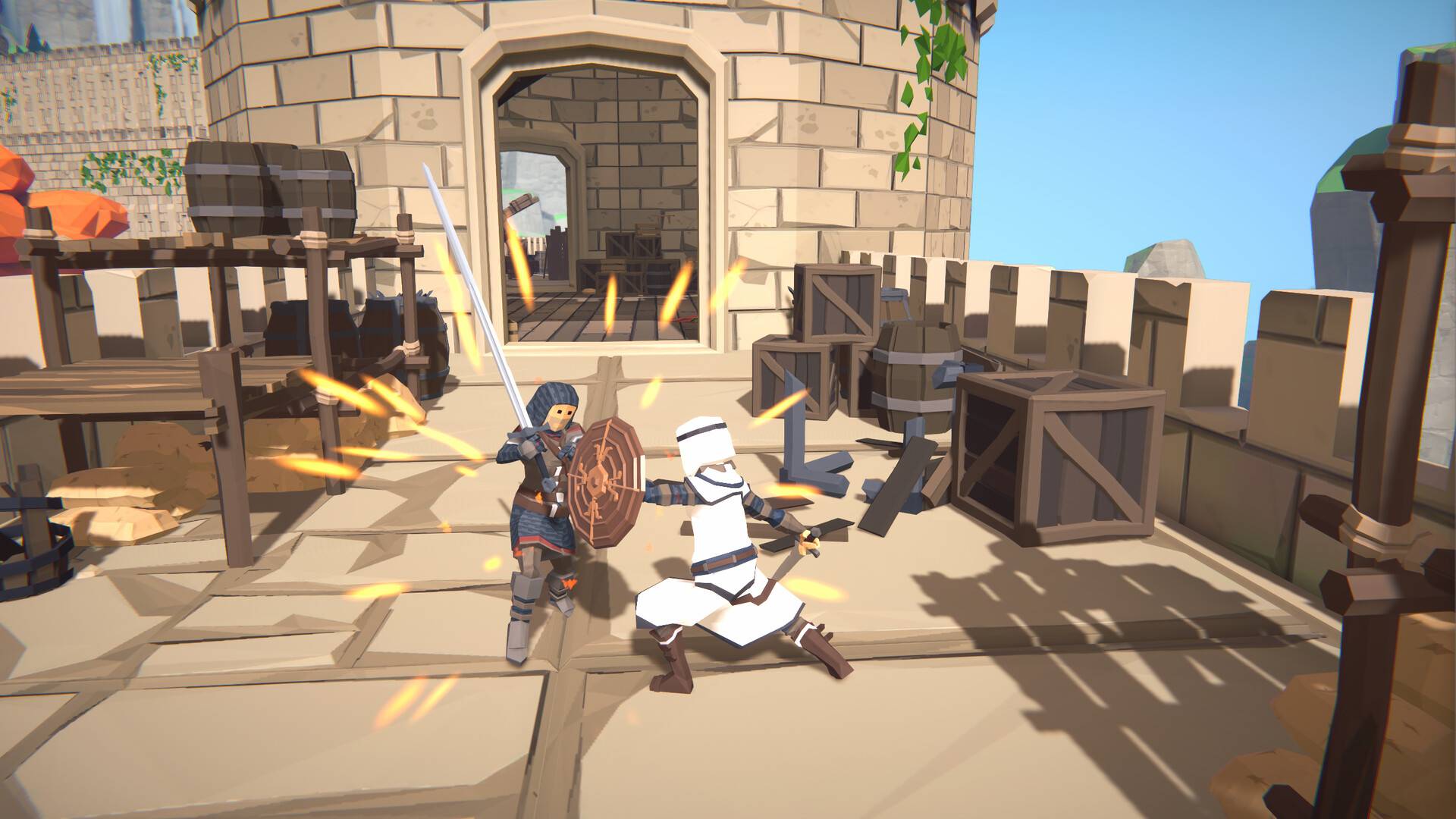 肉鸽之魂/Strike & Resist_2