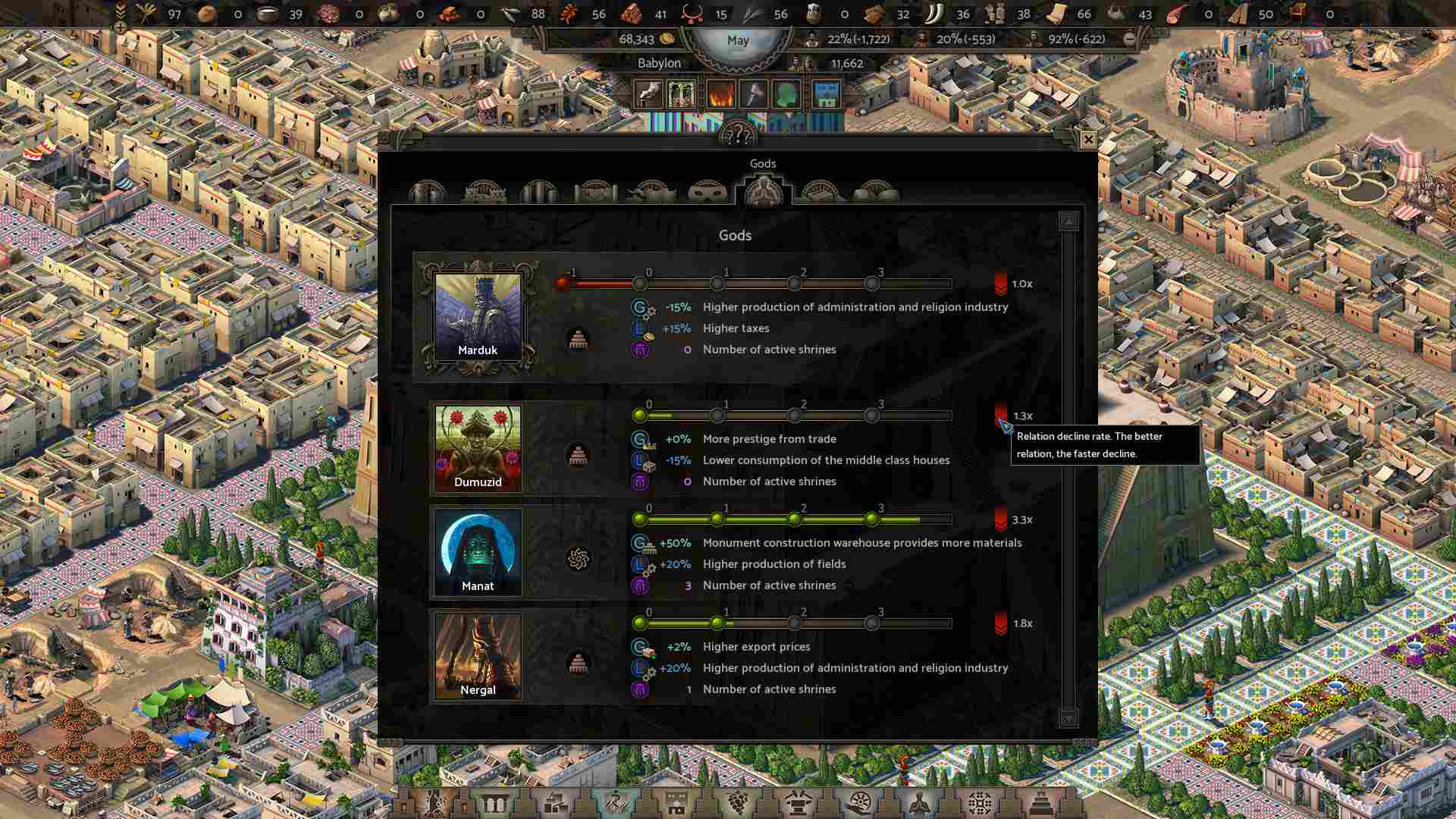 尼布甲尼撒王/Nebuchadnezzar_3