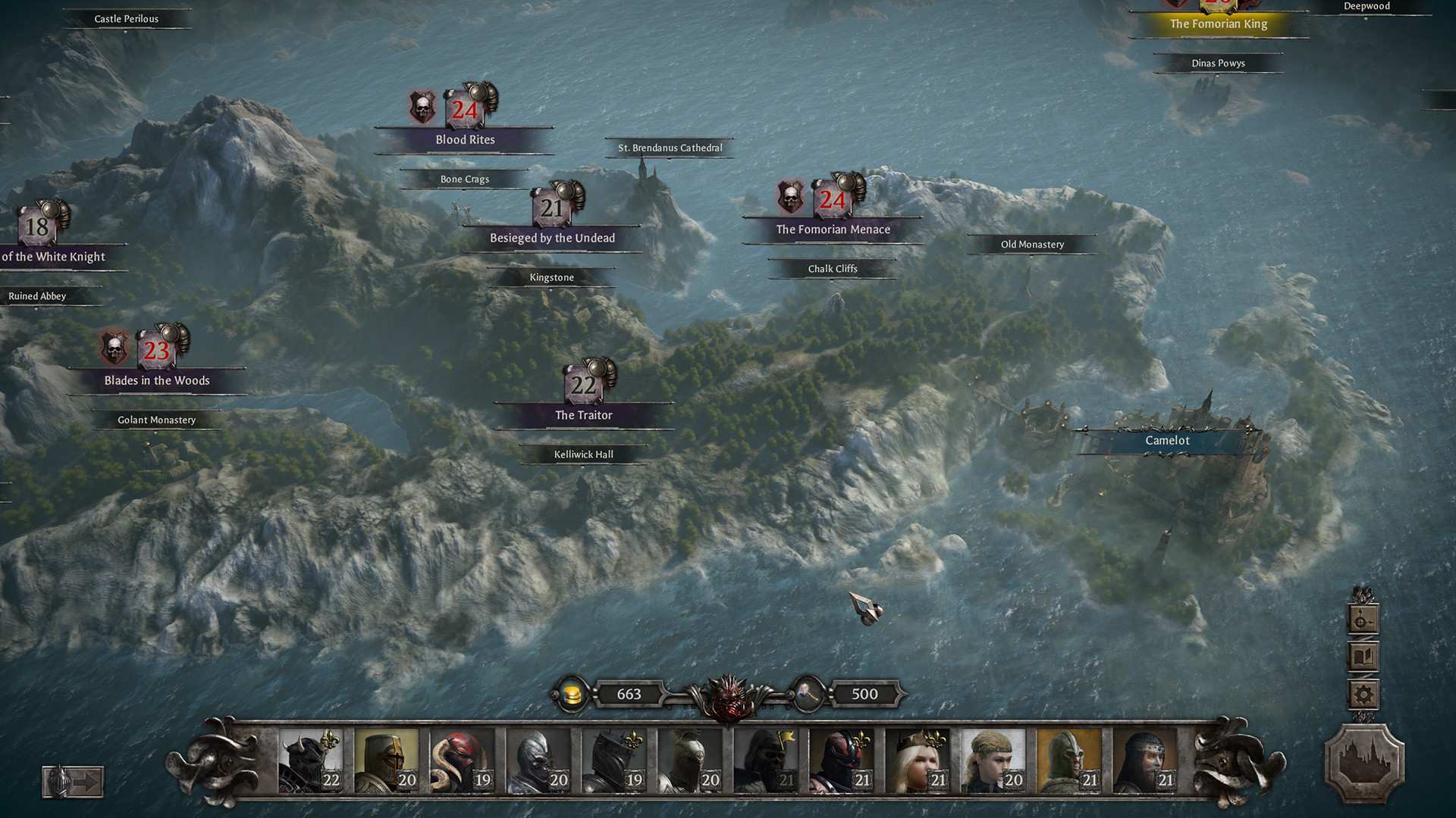 亚瑟王：骑士传说/King Arthur: Knight's Tale_3