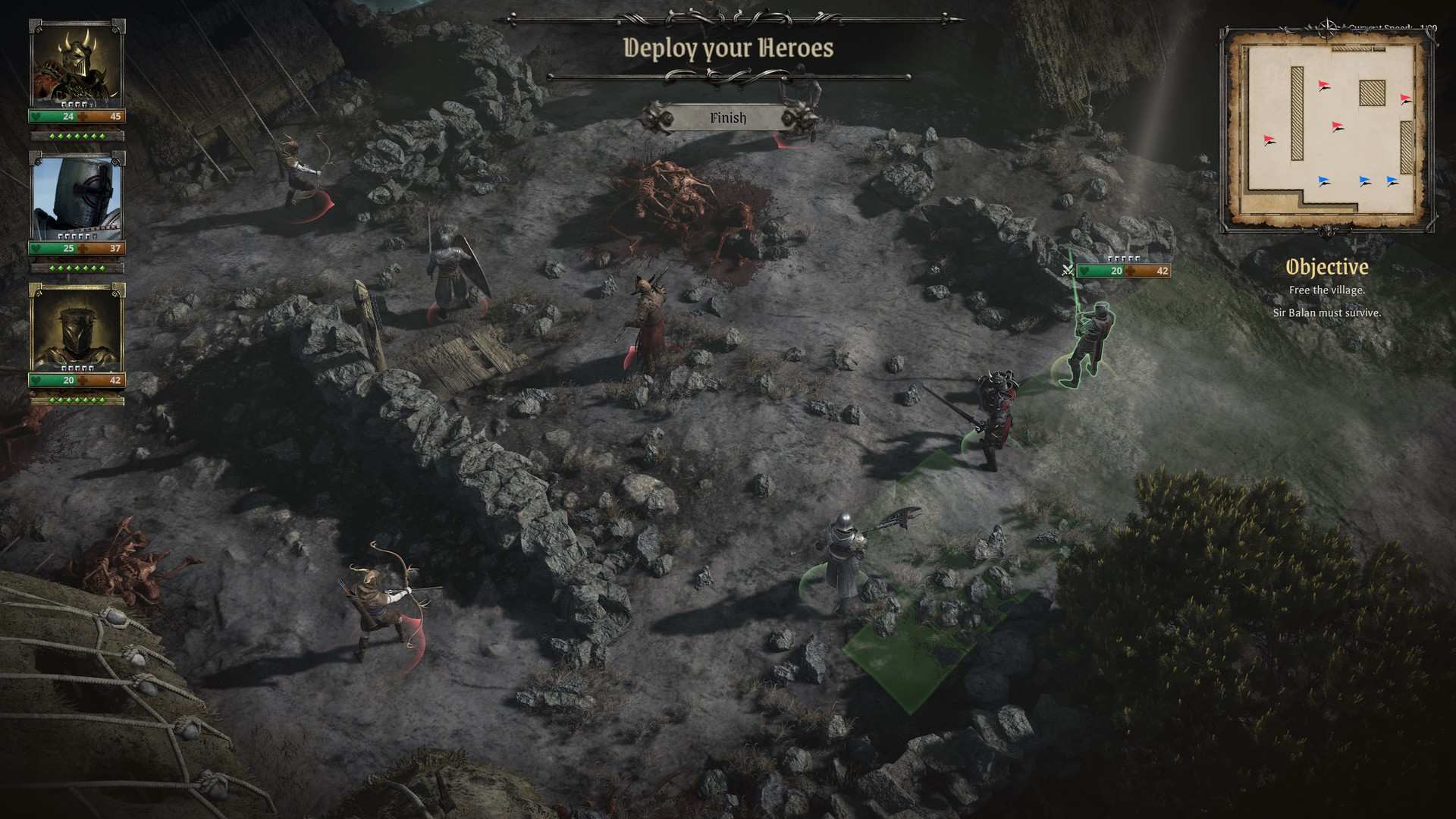 亚瑟王：骑士传说/King Arthur: Knight's Tale_7