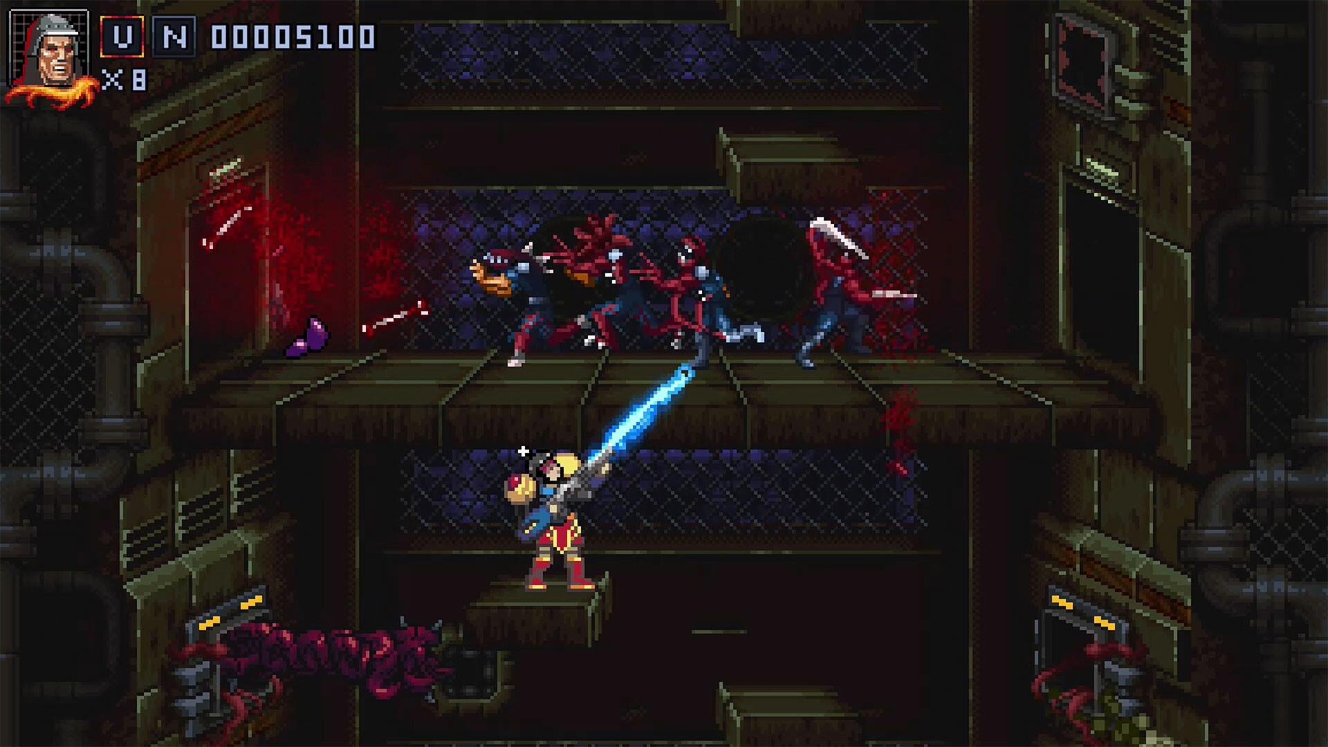 钢铁之躯/Iron Meat_0