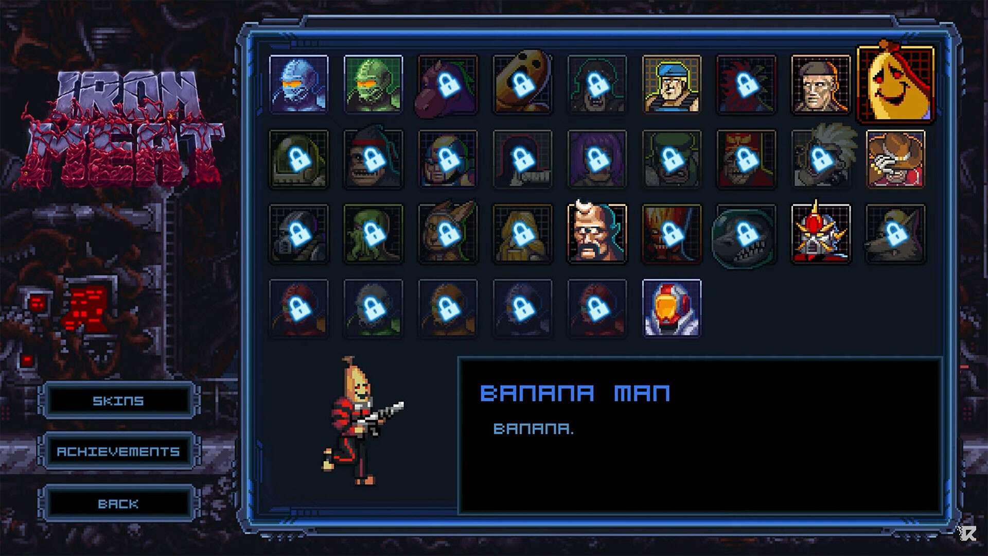 钢铁之躯/Iron Meat_4