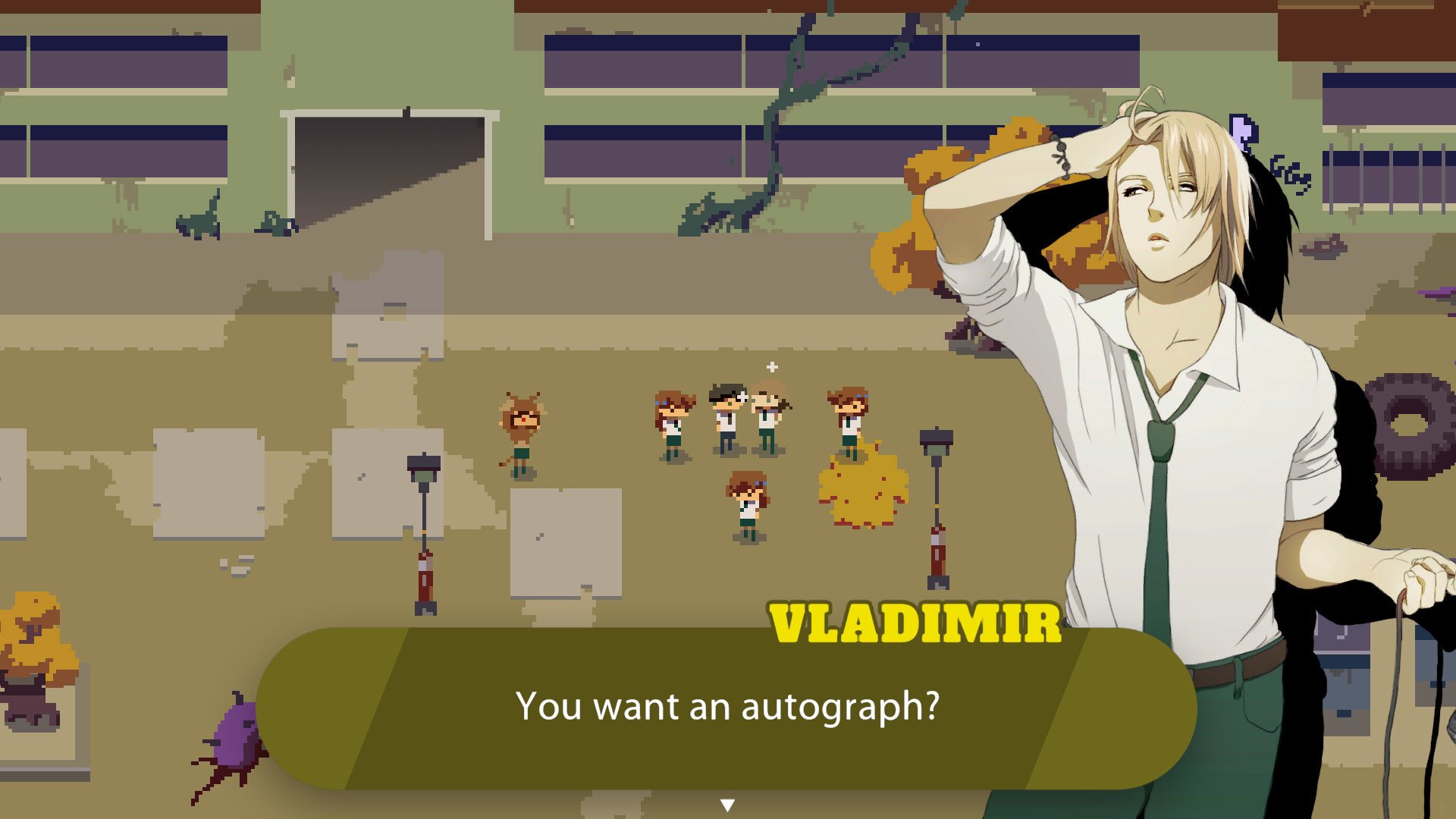 海怪学院/Kraken Academy!!_5