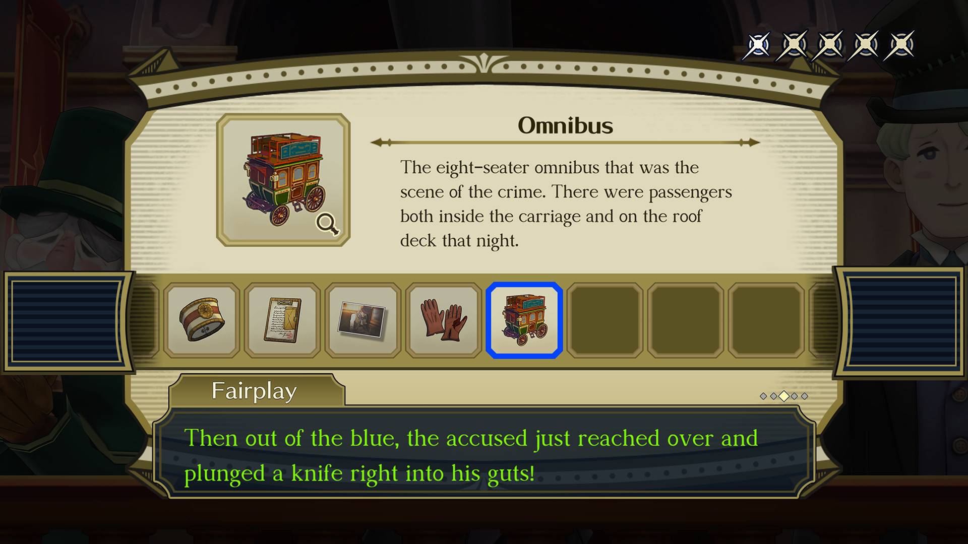 大逆转裁判：编年史/The Great Ace Attorney Chronicles_3